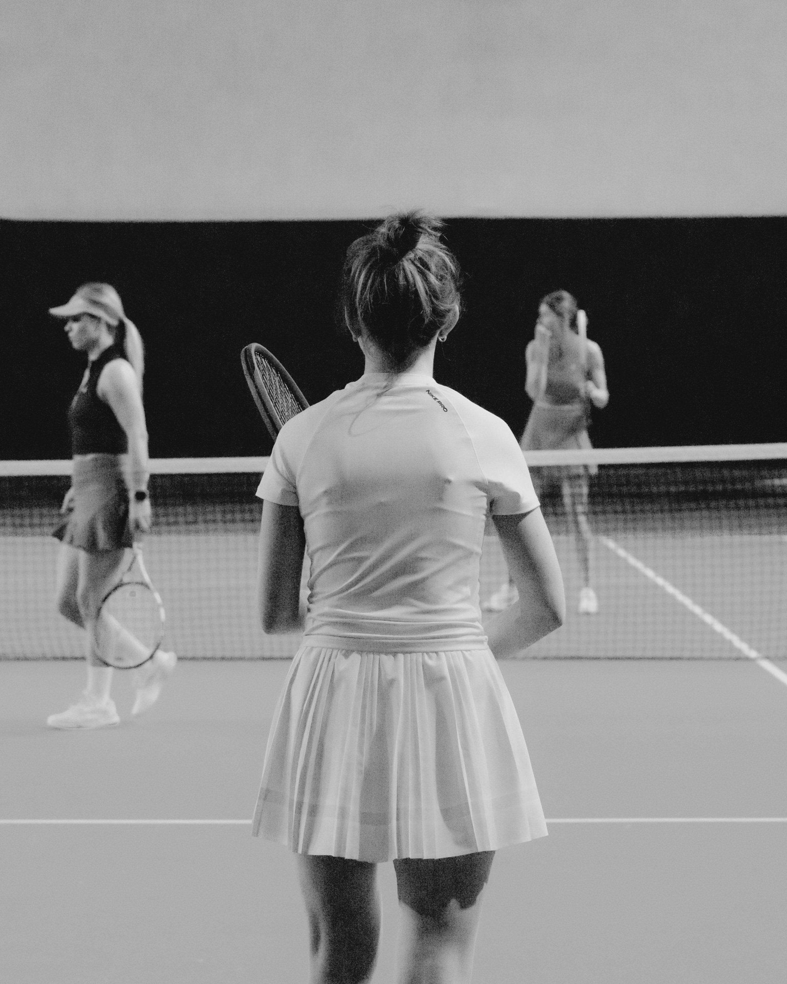 Женский турнир. Территория Тенниса