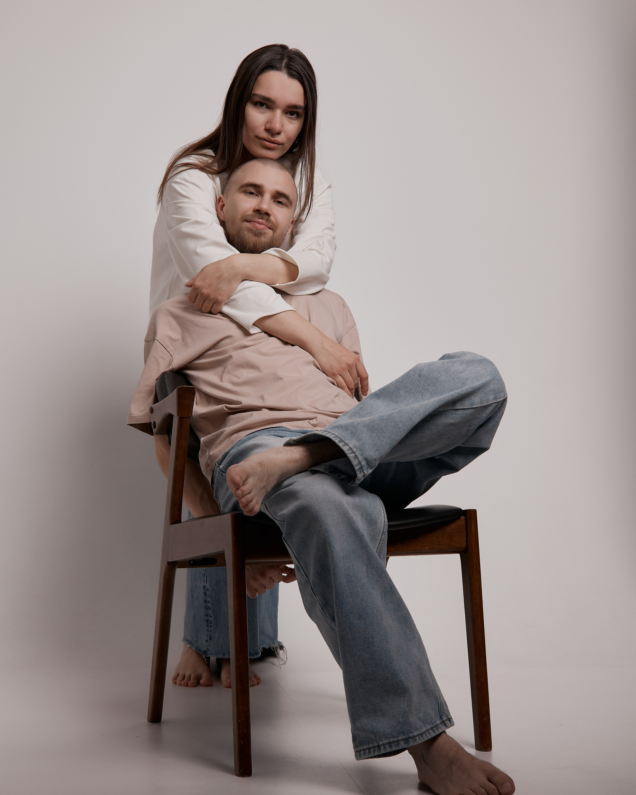 Сева и Настя