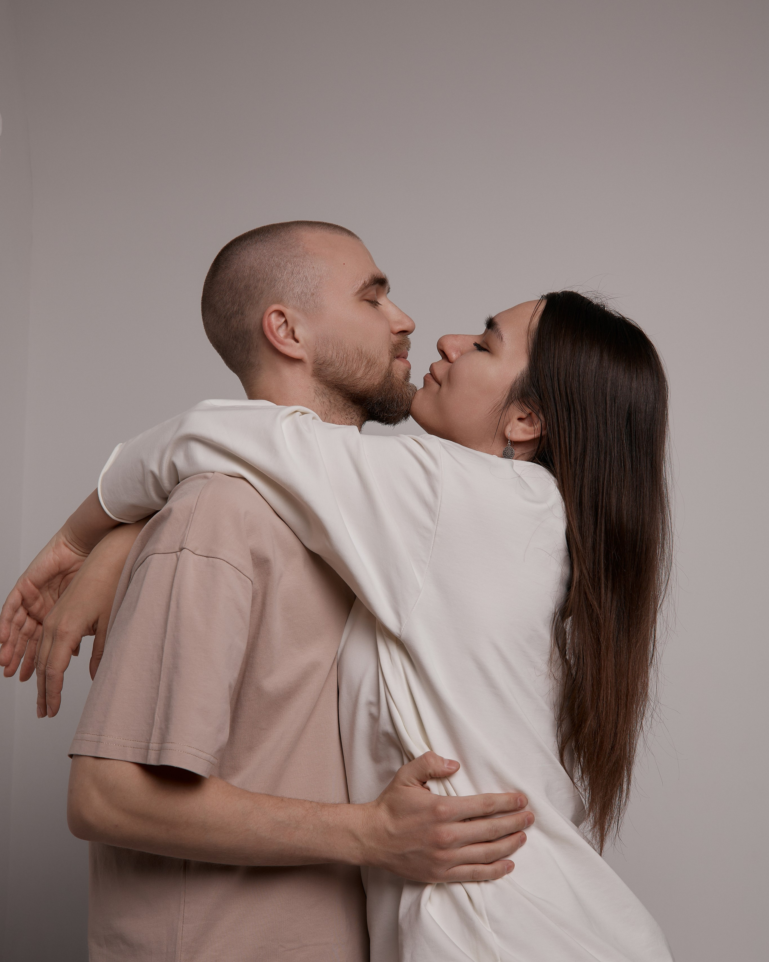 Сева и Настя