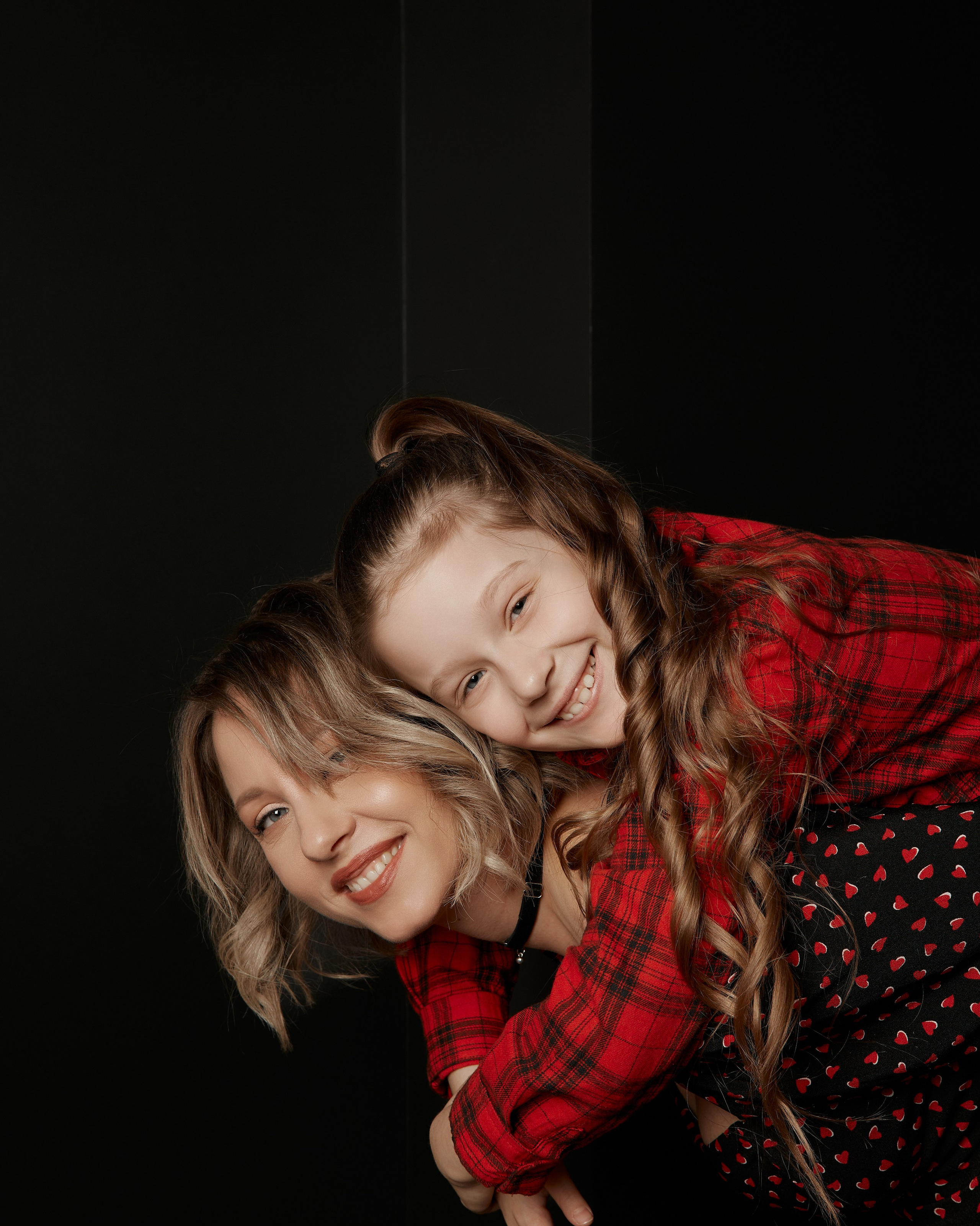 Дарья и Кристина