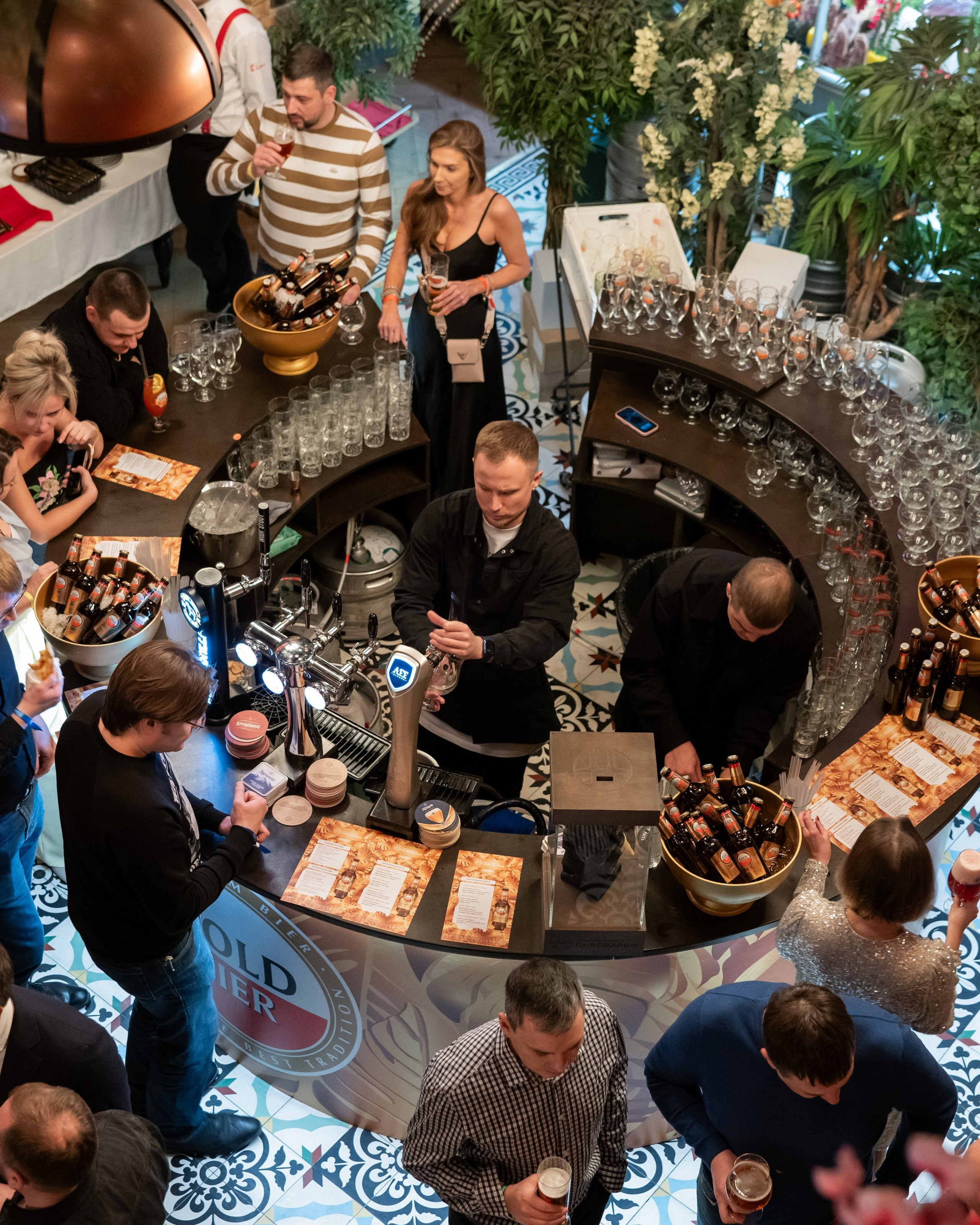 Объединенные пивоварни