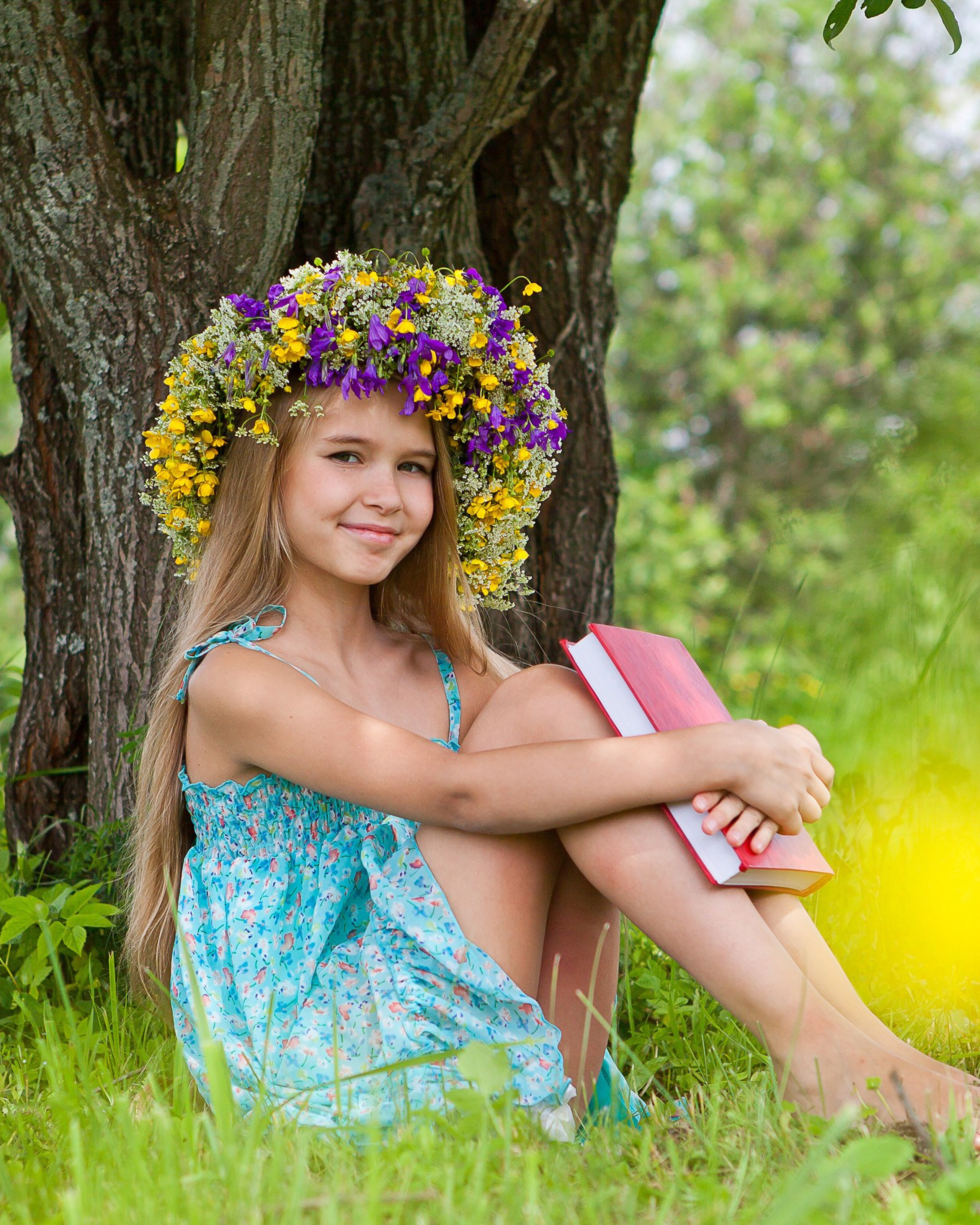 Детский лагерь