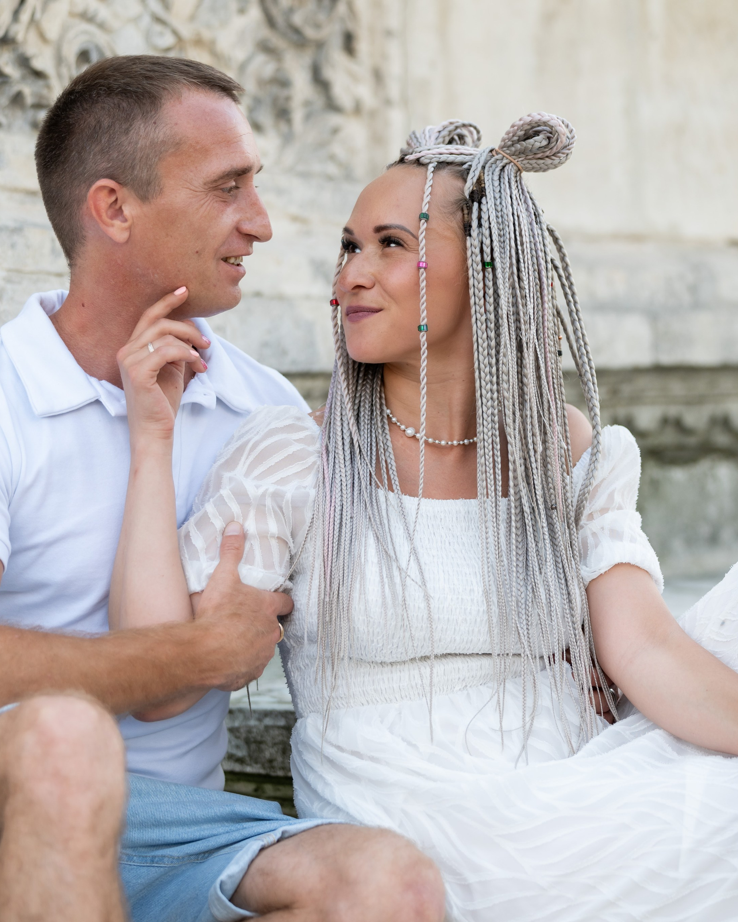 Выездная регистрация Мария и Алексей