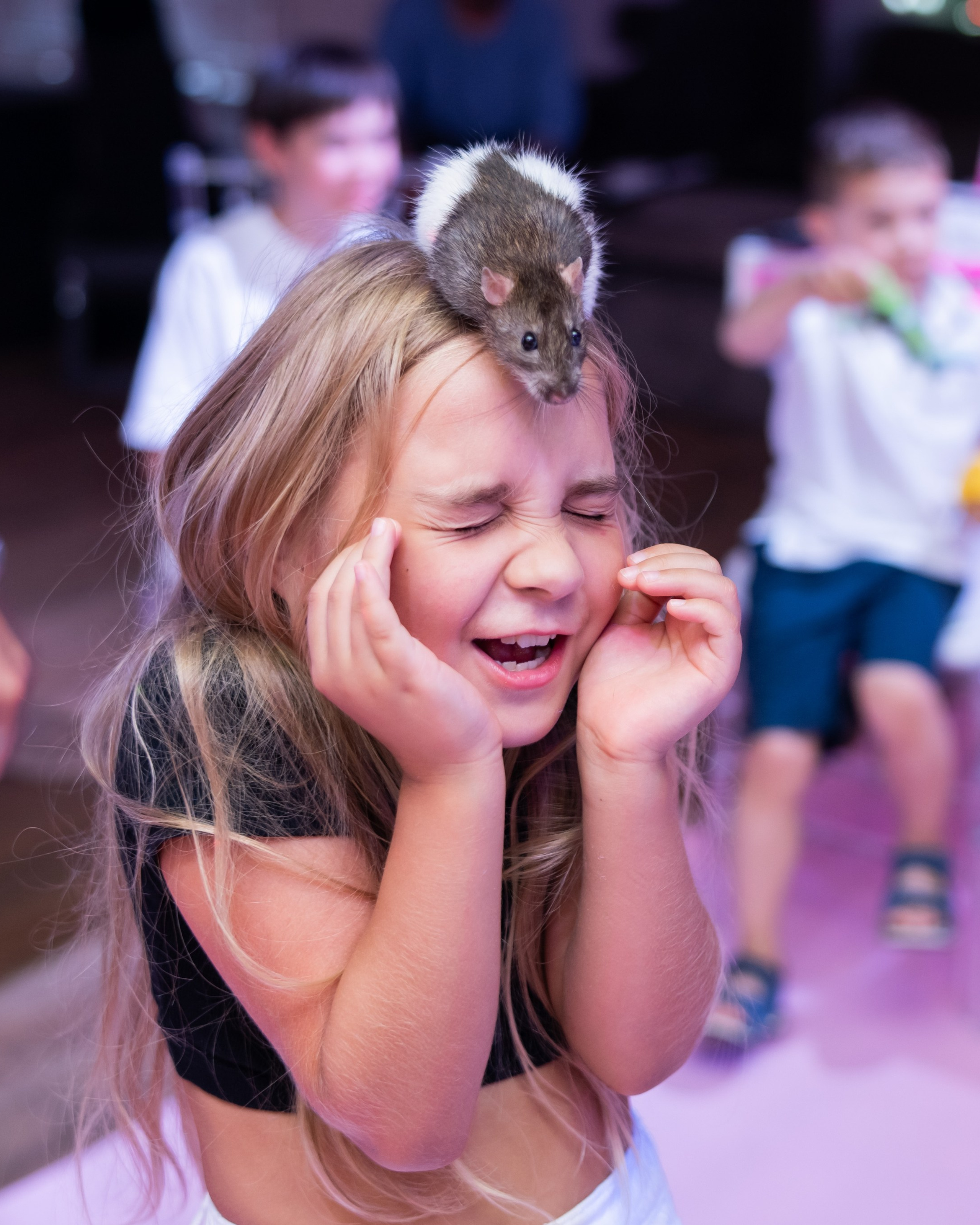 День рождения в Лофт «КоКо»