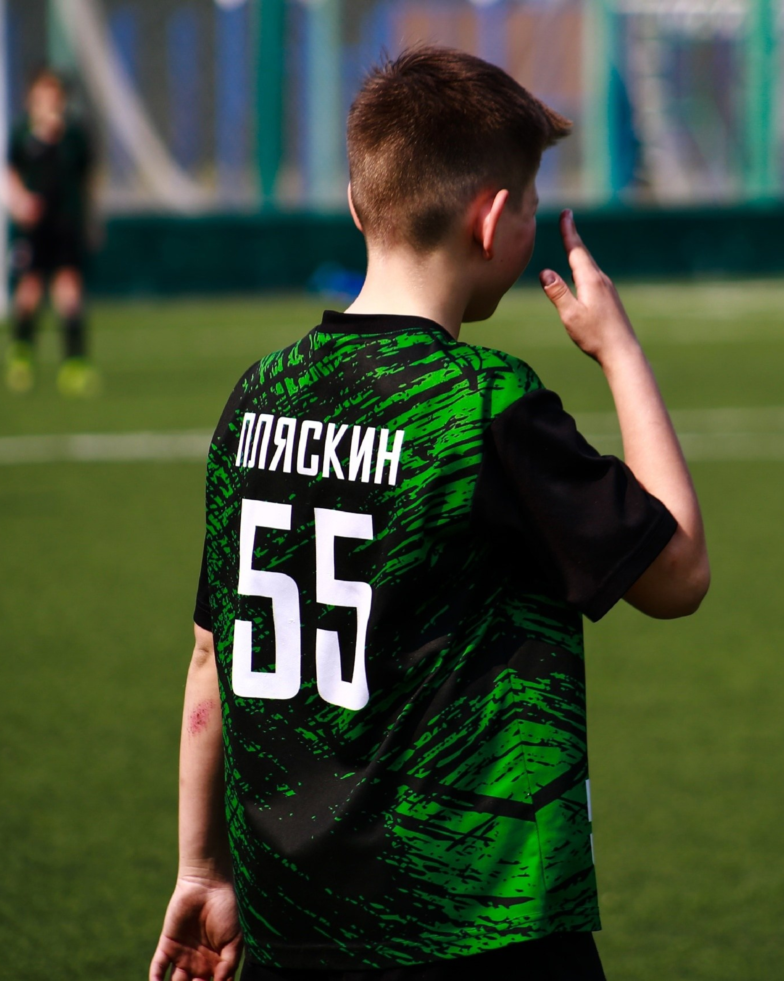 Товарищеский матч «Дерби» — «Спартак»