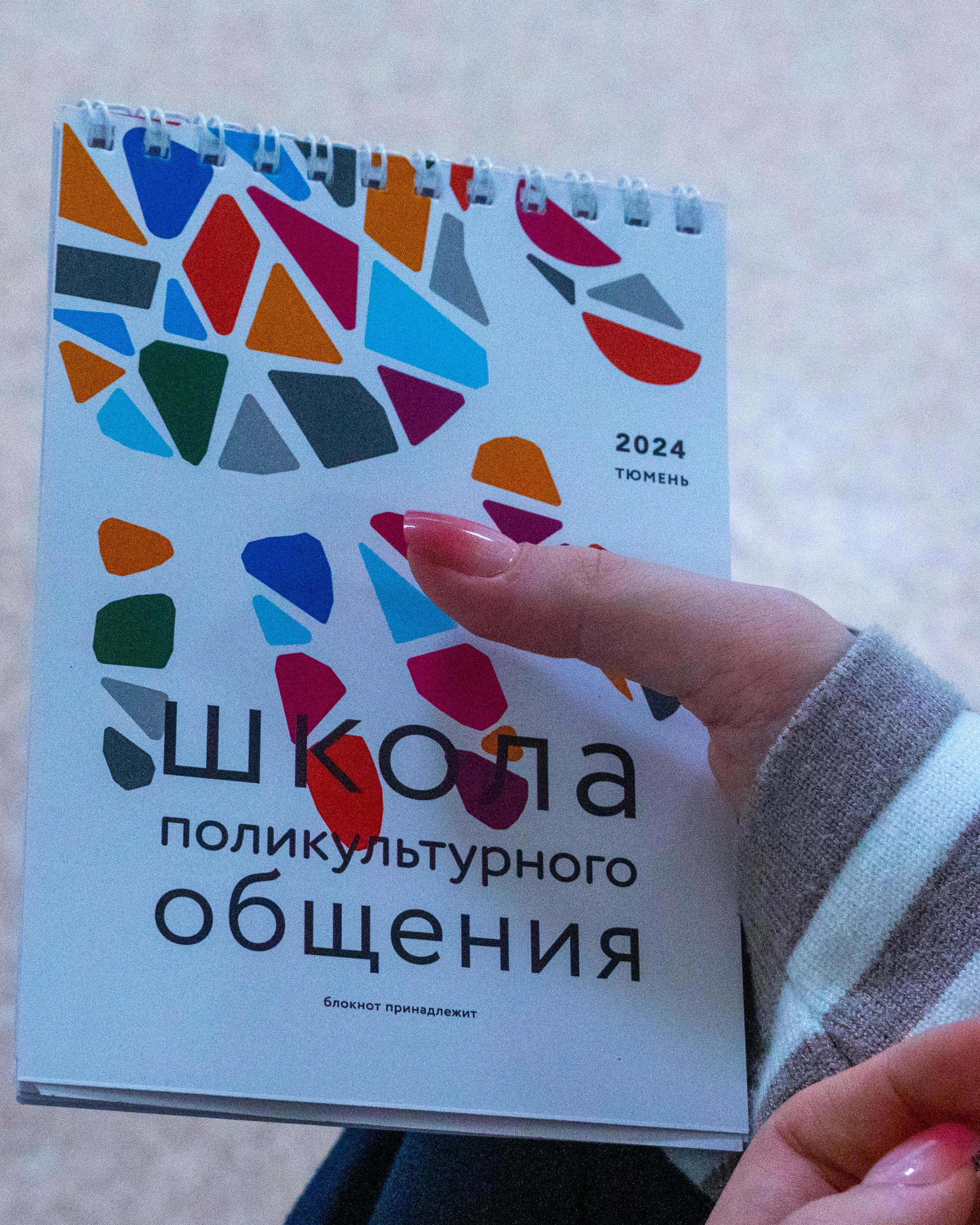 «Школа поликультурного общения»