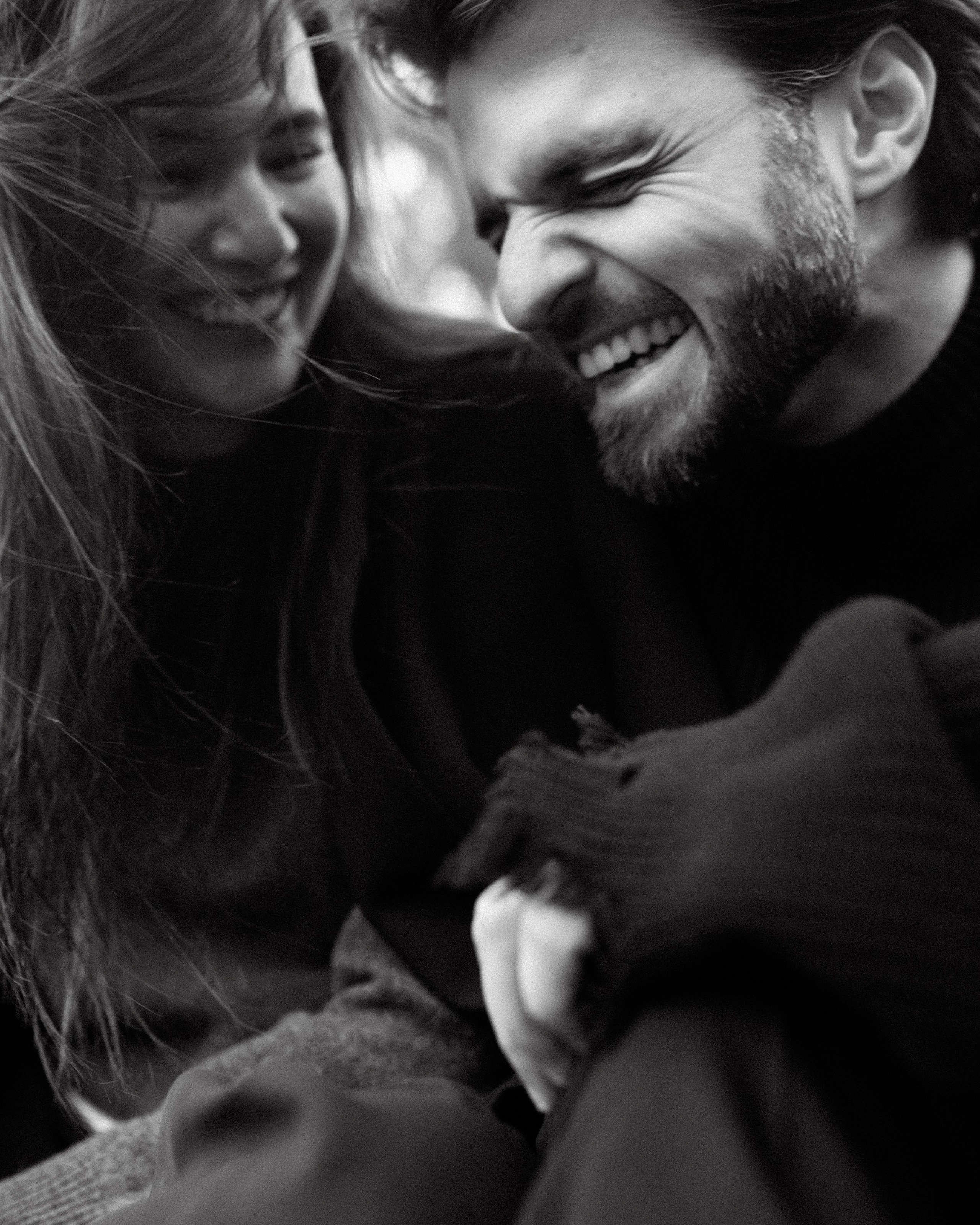 Алина и Коля