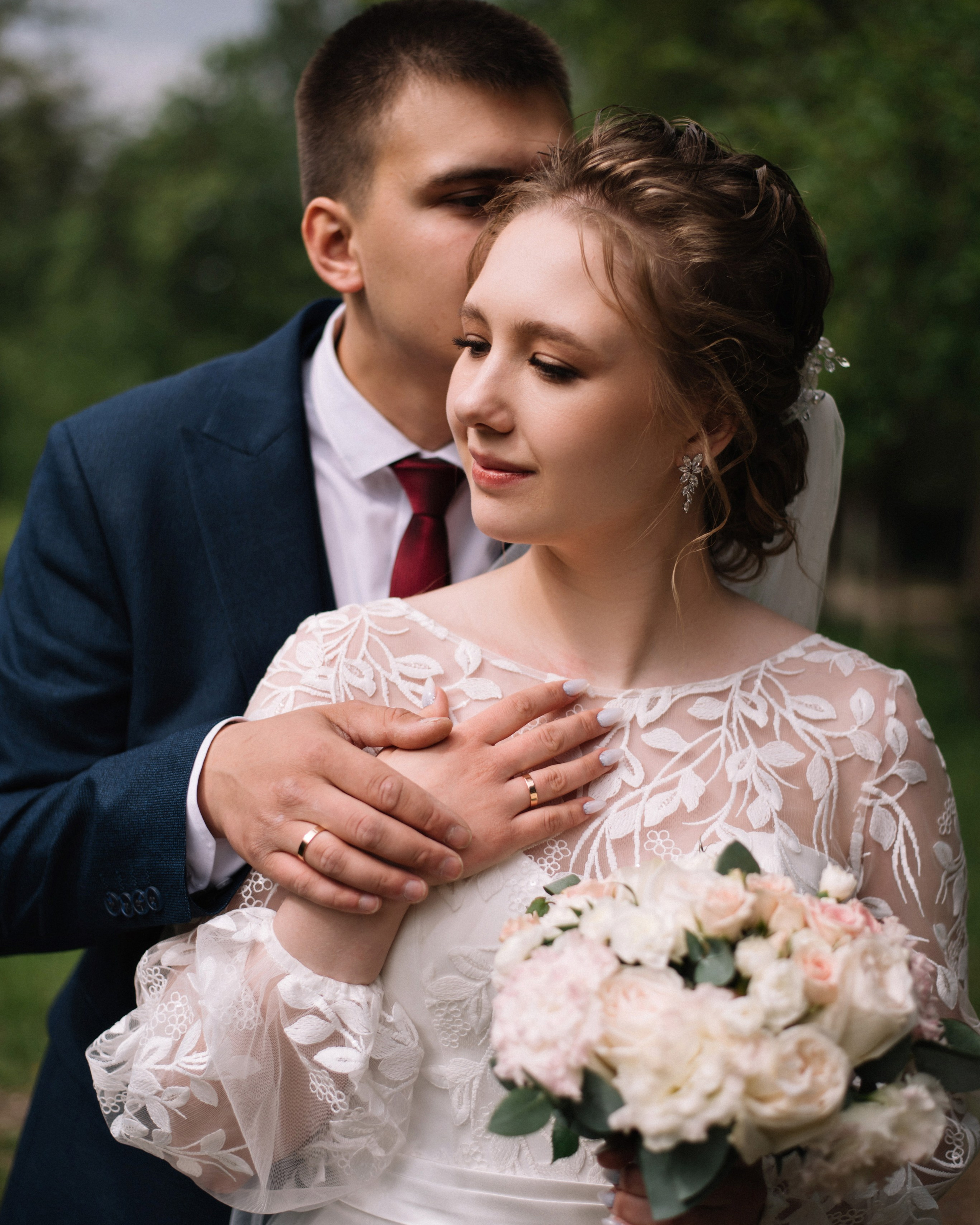 Степан и Полина