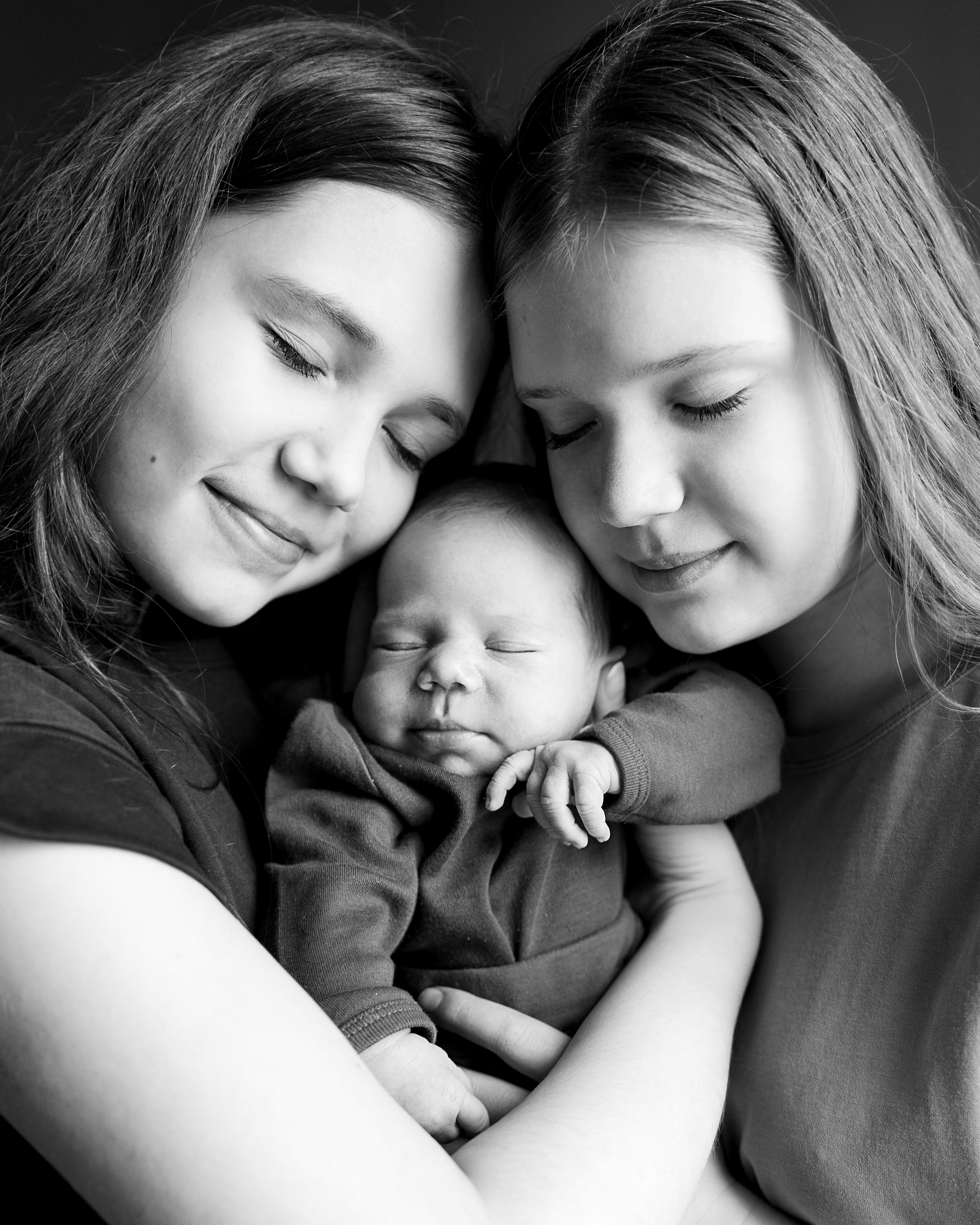 Детский портрет