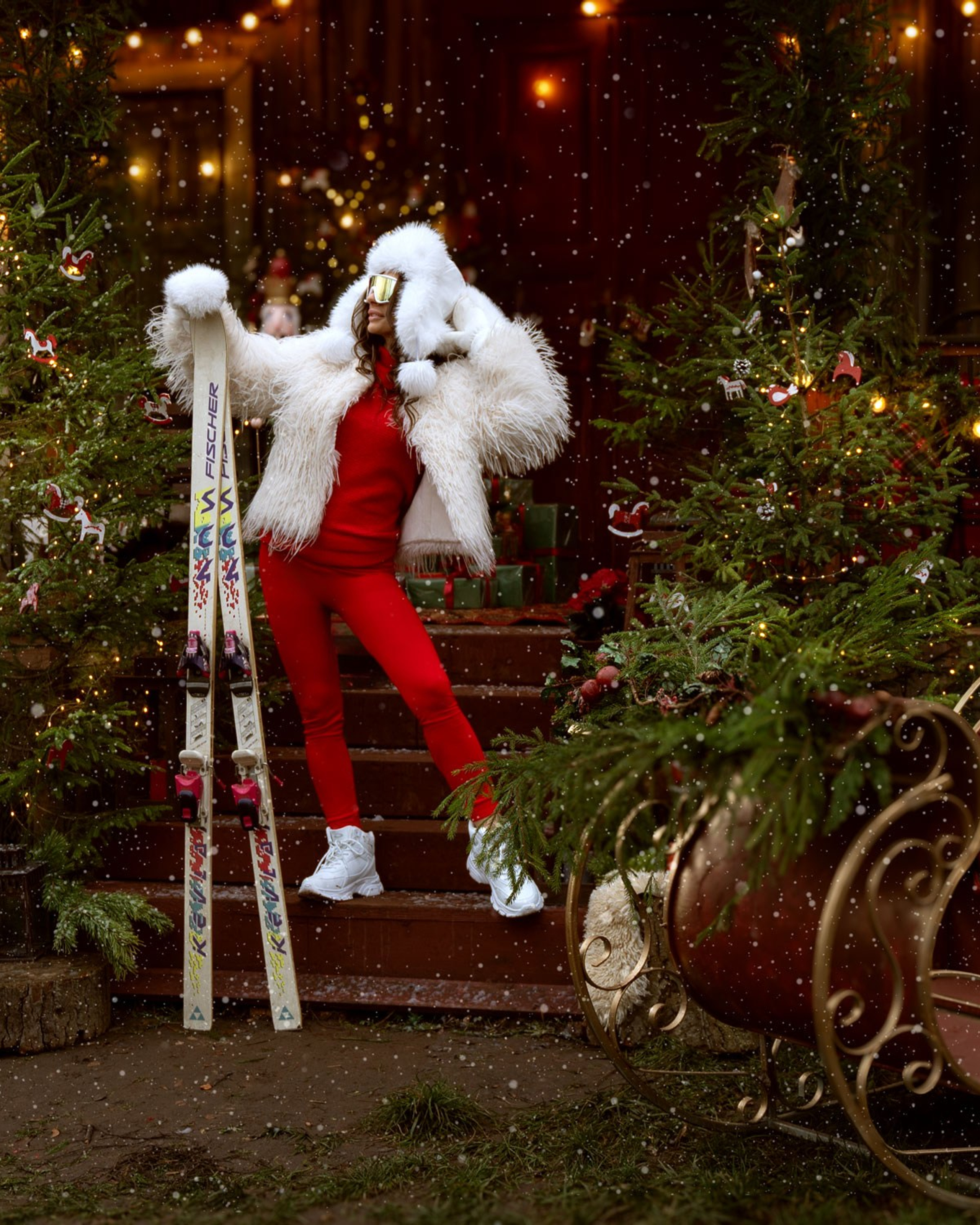 Художественный портрет