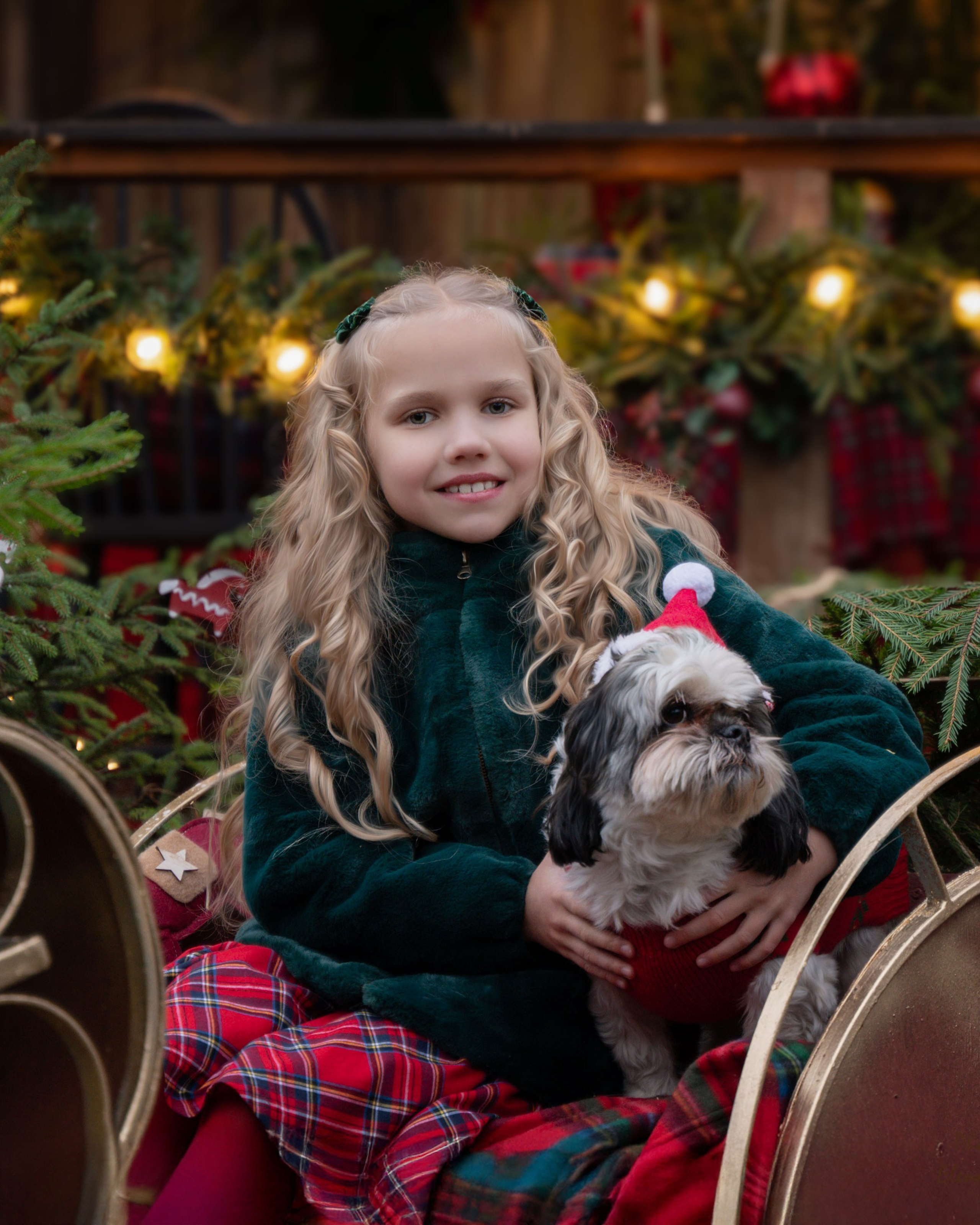 Детские фотографии