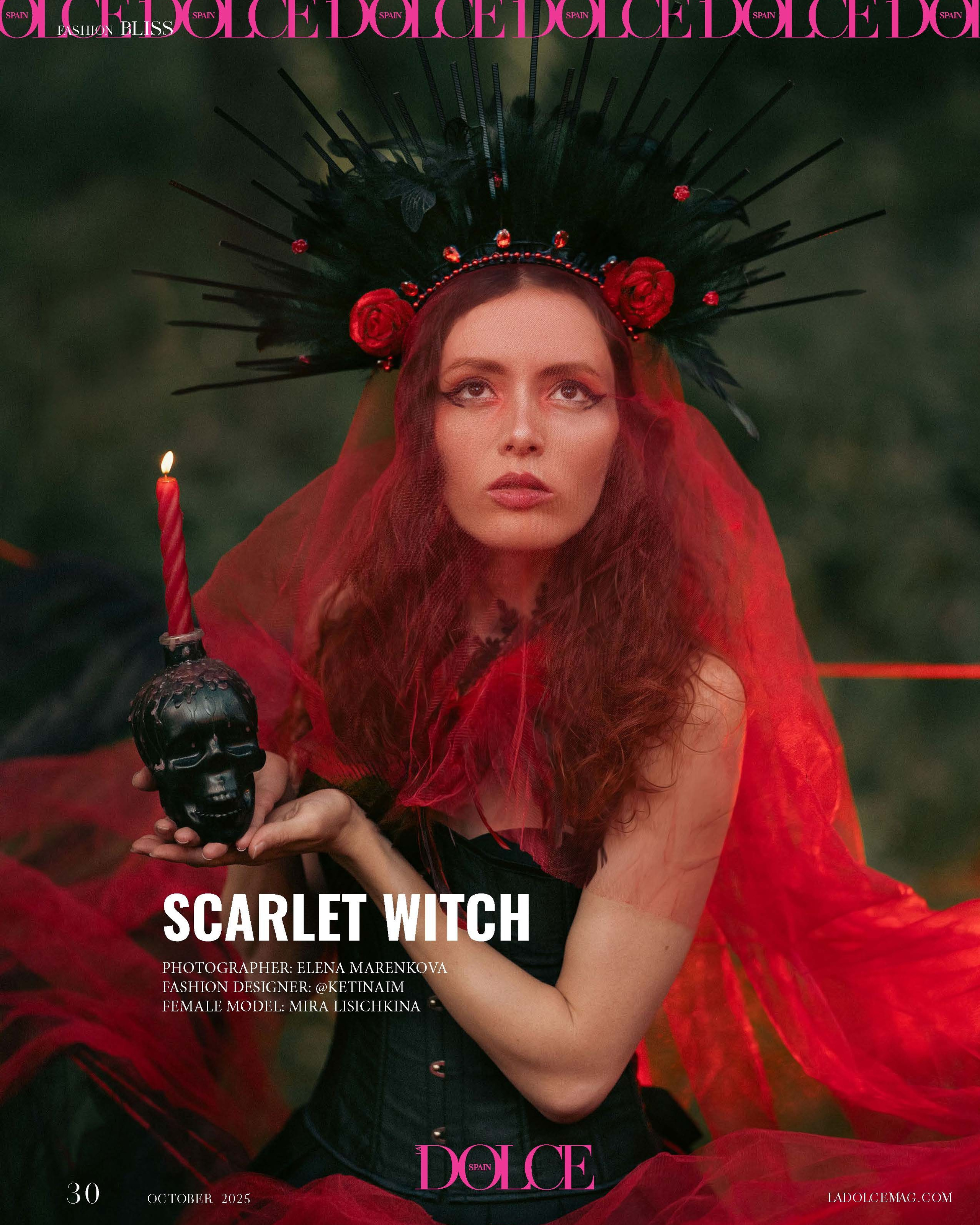 DOLCE, Spain, October, 2025