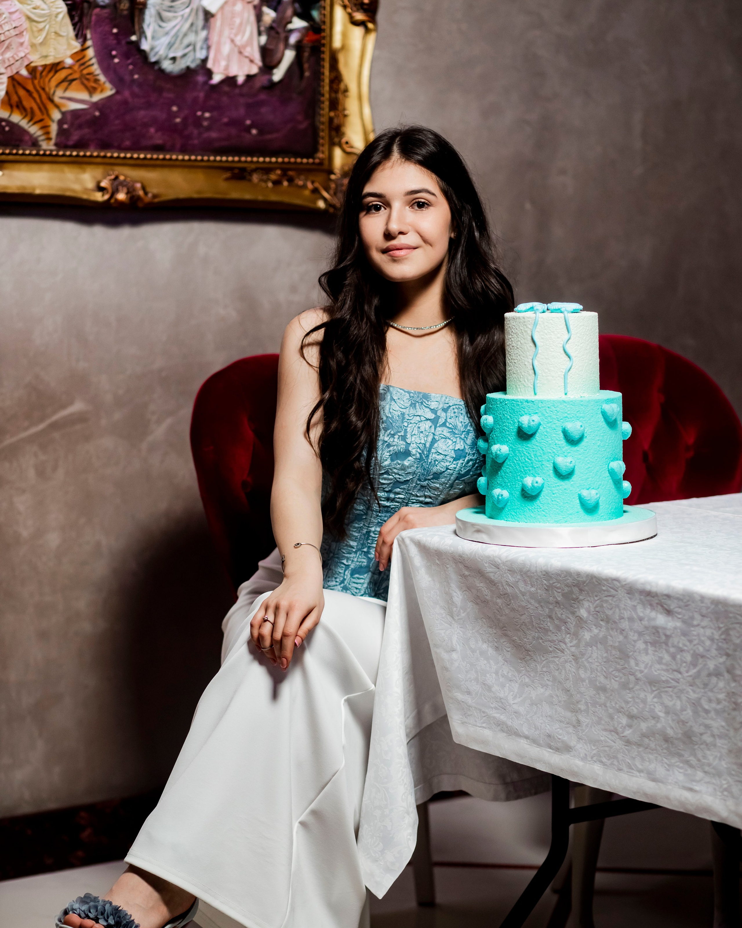 GEORGINA |18|