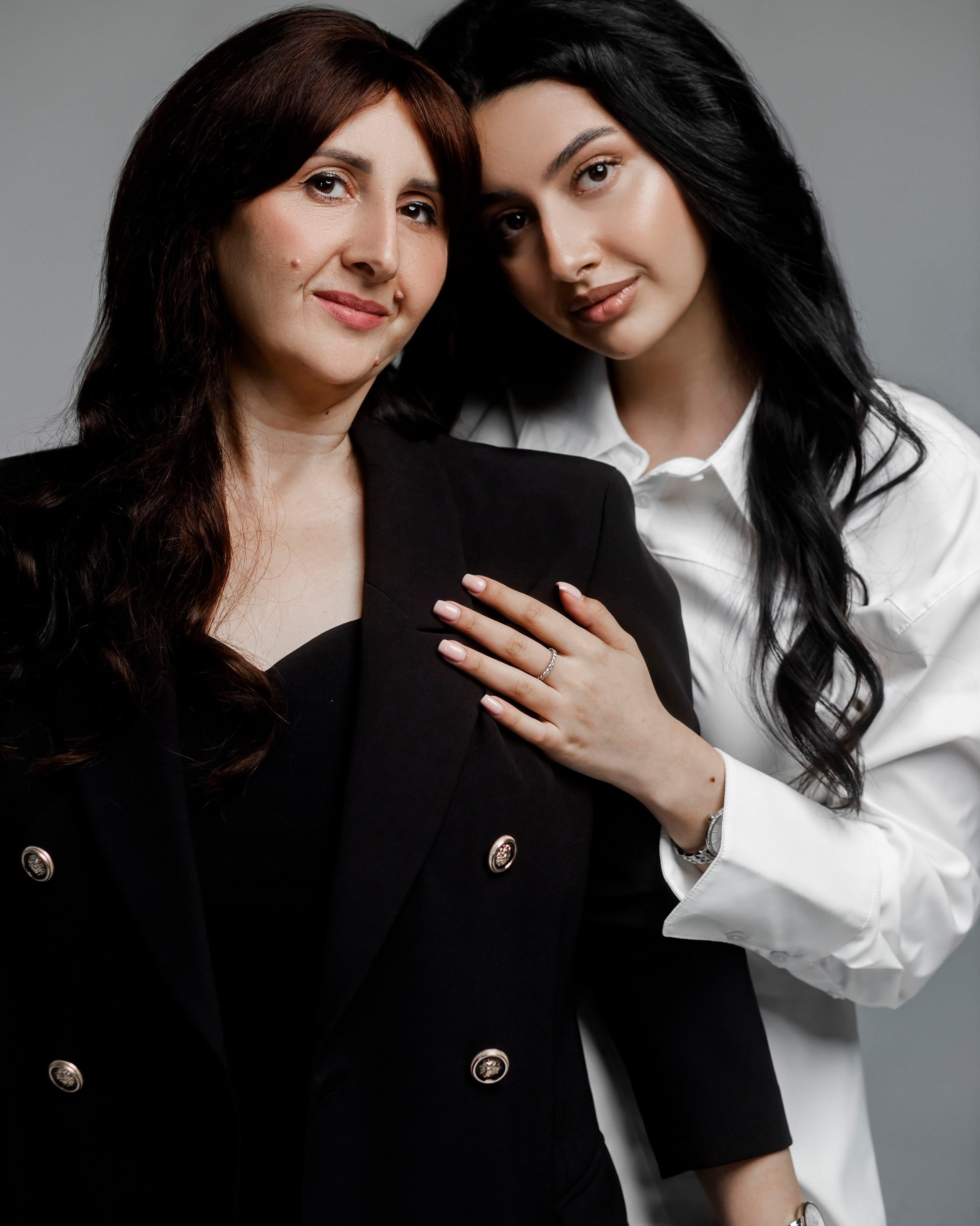 FAMILY | SUSANNA & ALINA