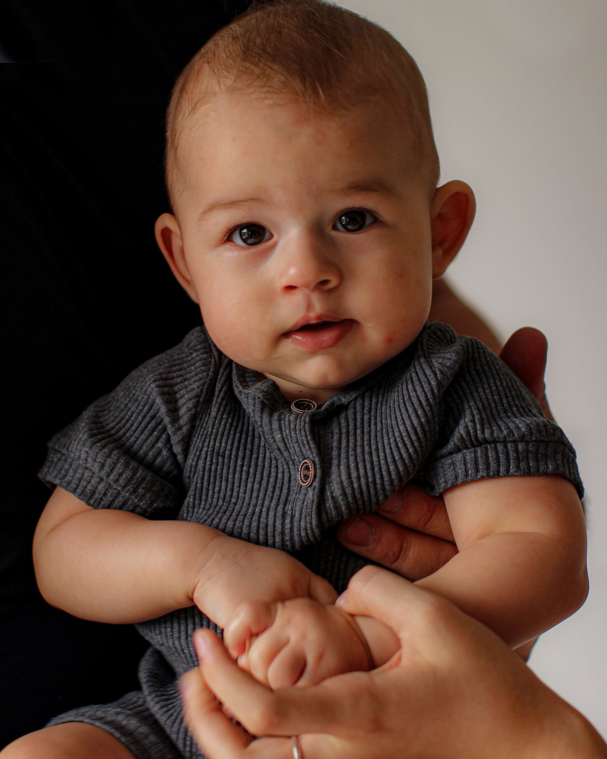 Роман, Елена и Матвей