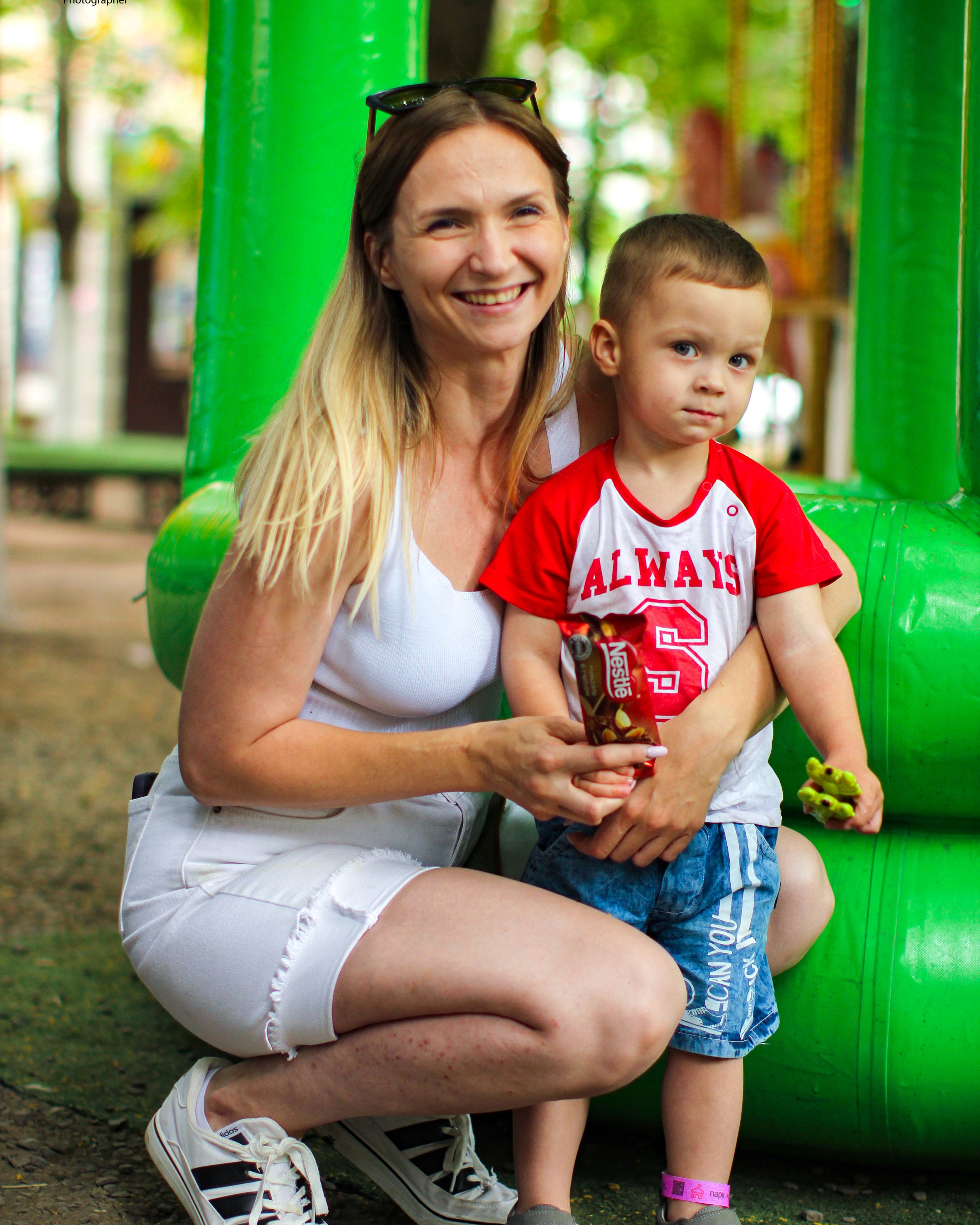 Промо Парк «Соколенок»