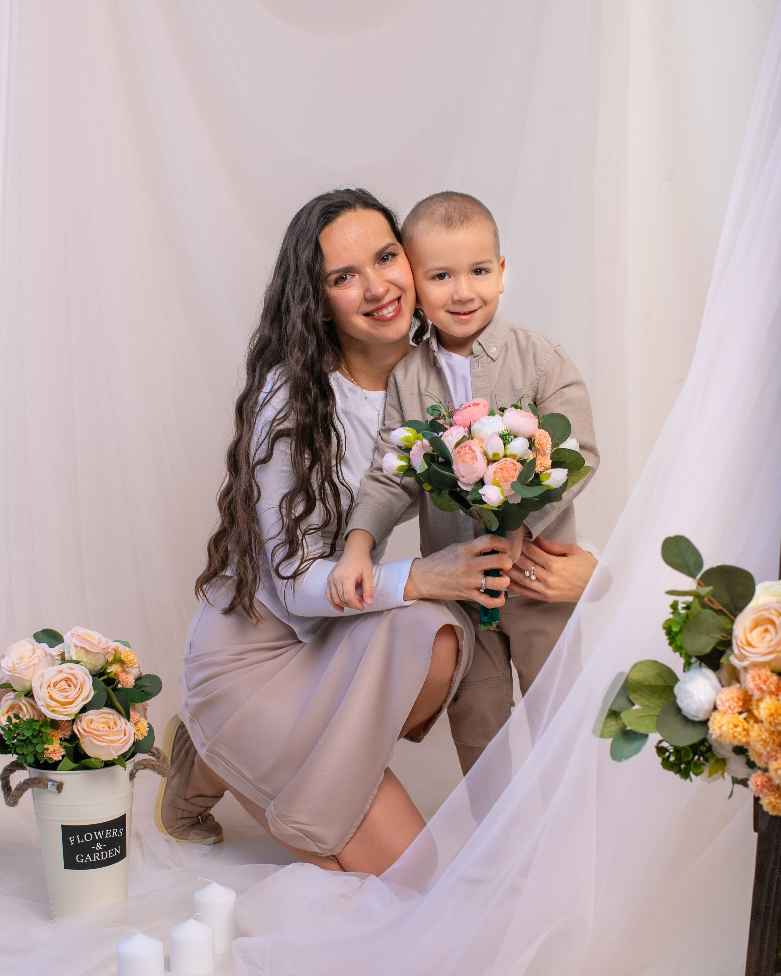 Татьяна и Александр (8 марта)