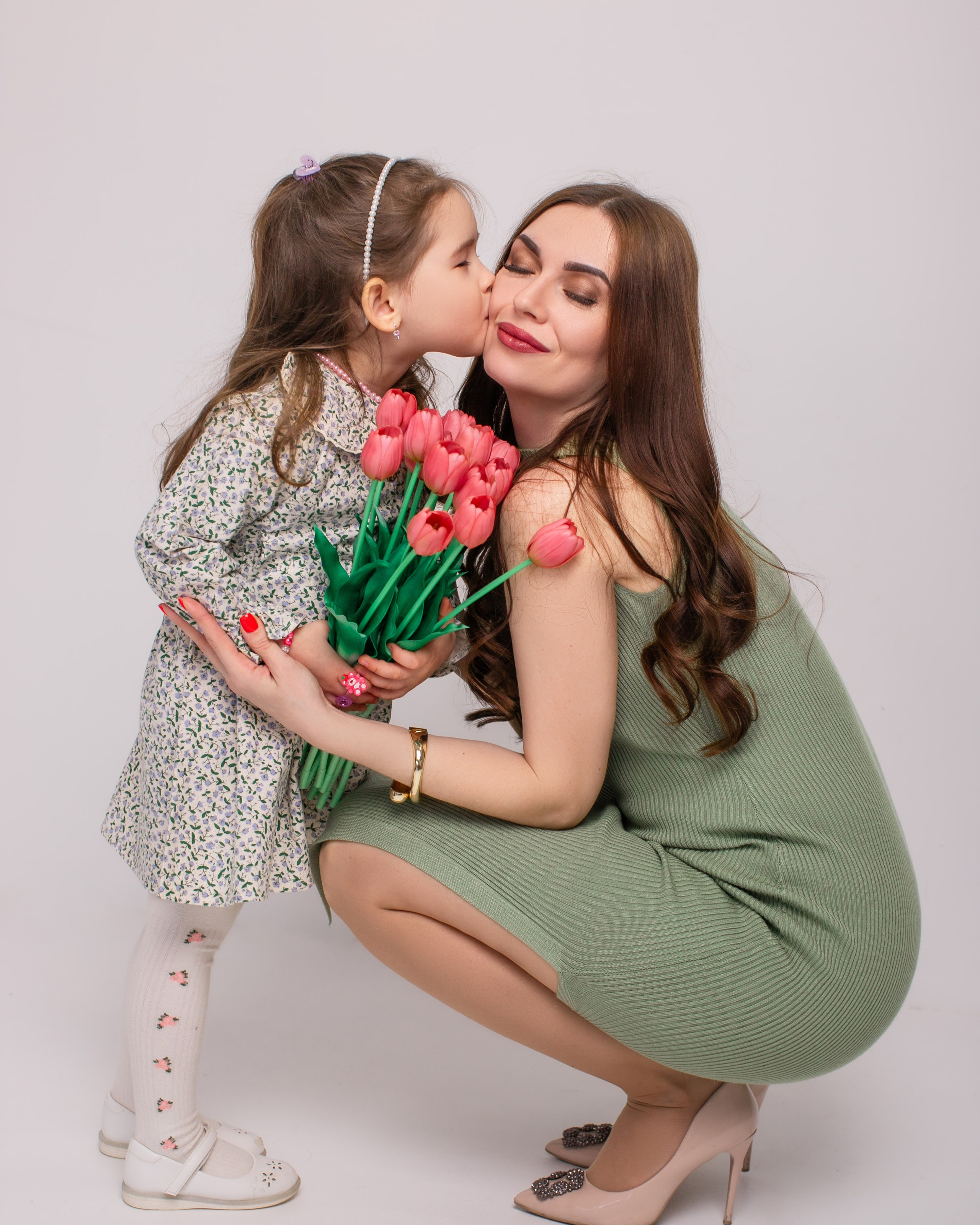 Алена и Полина