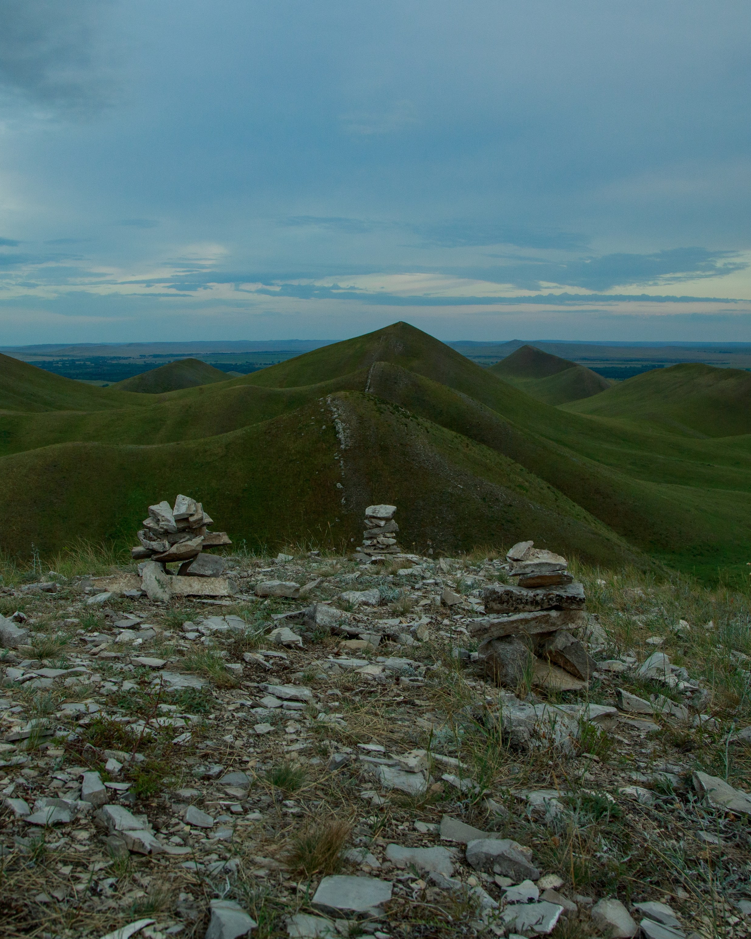 Долгие Горы