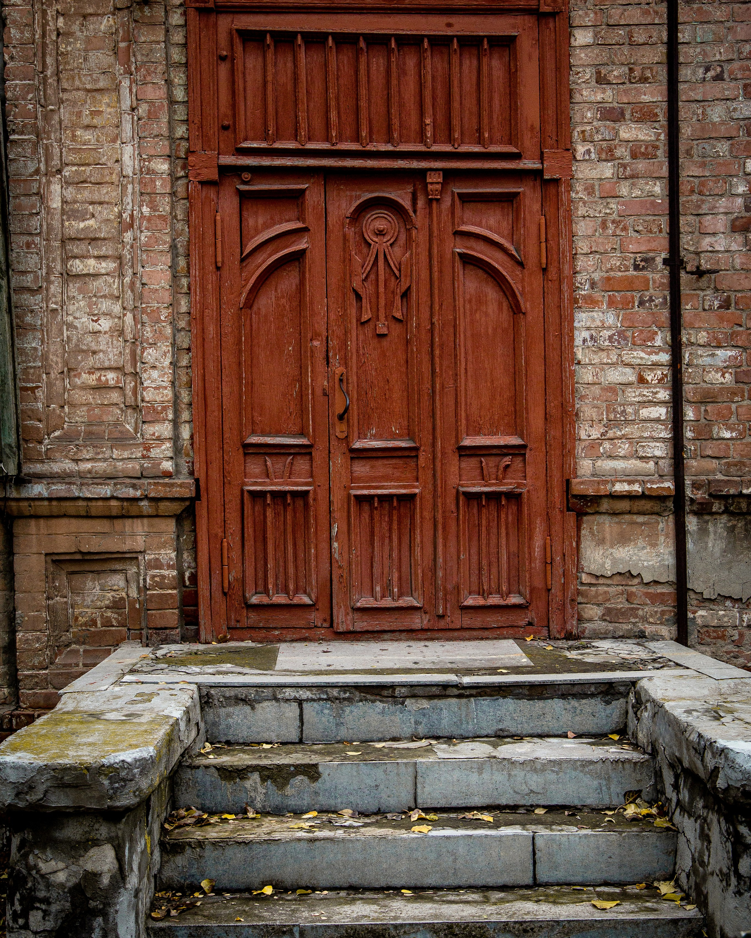 Порталы старого Оренбурга