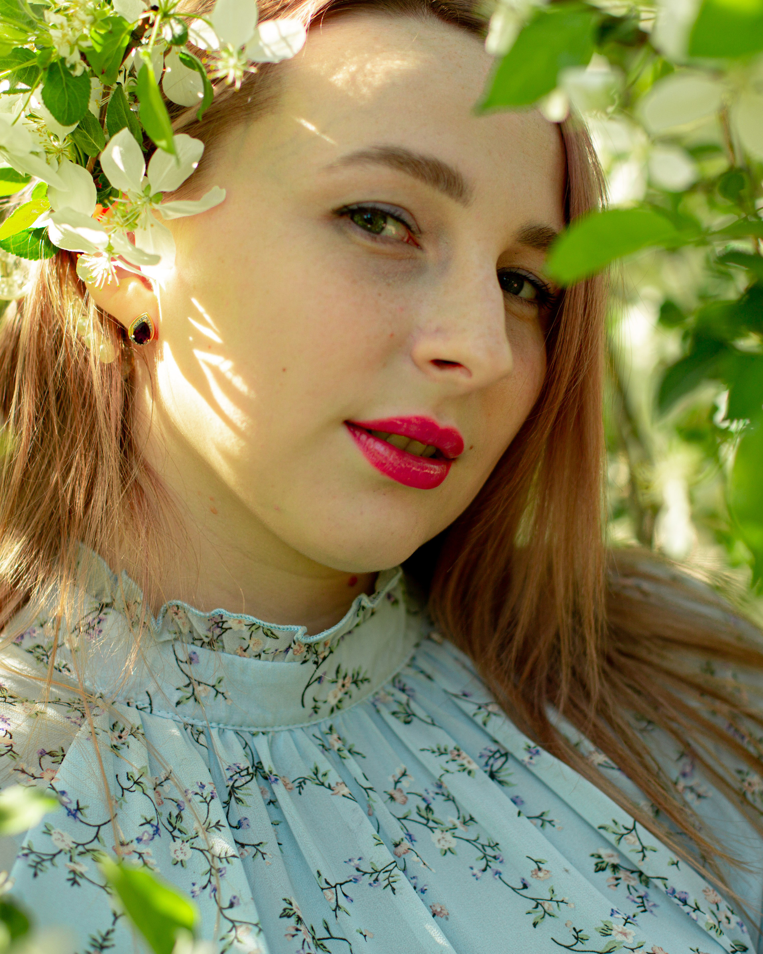 Альбом «Яблоневые сады»