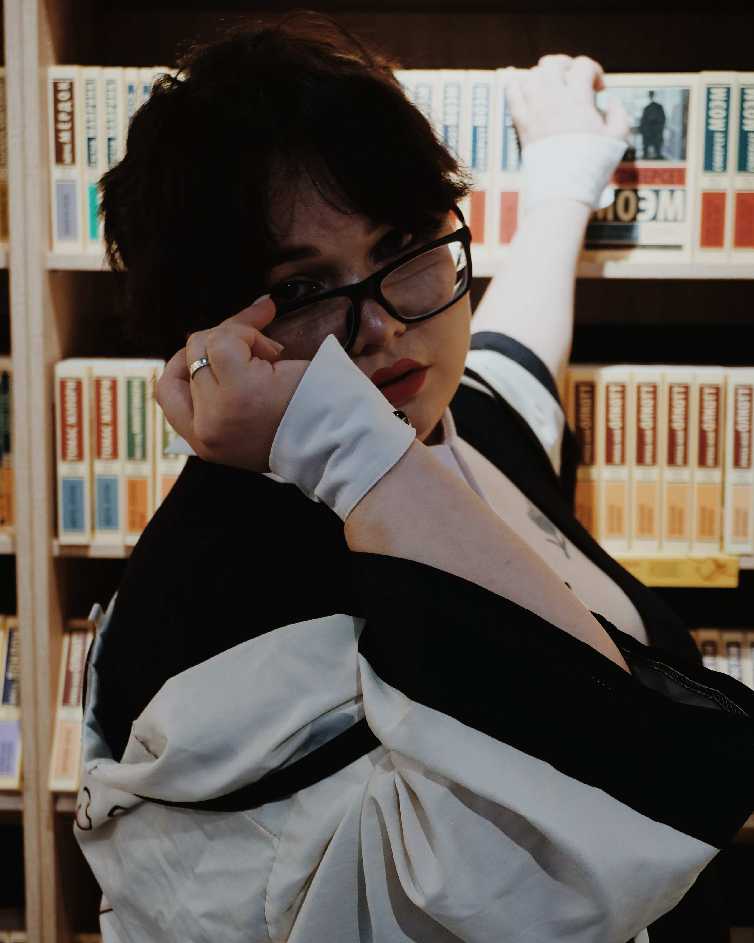 Анастасия. Книжный магазин