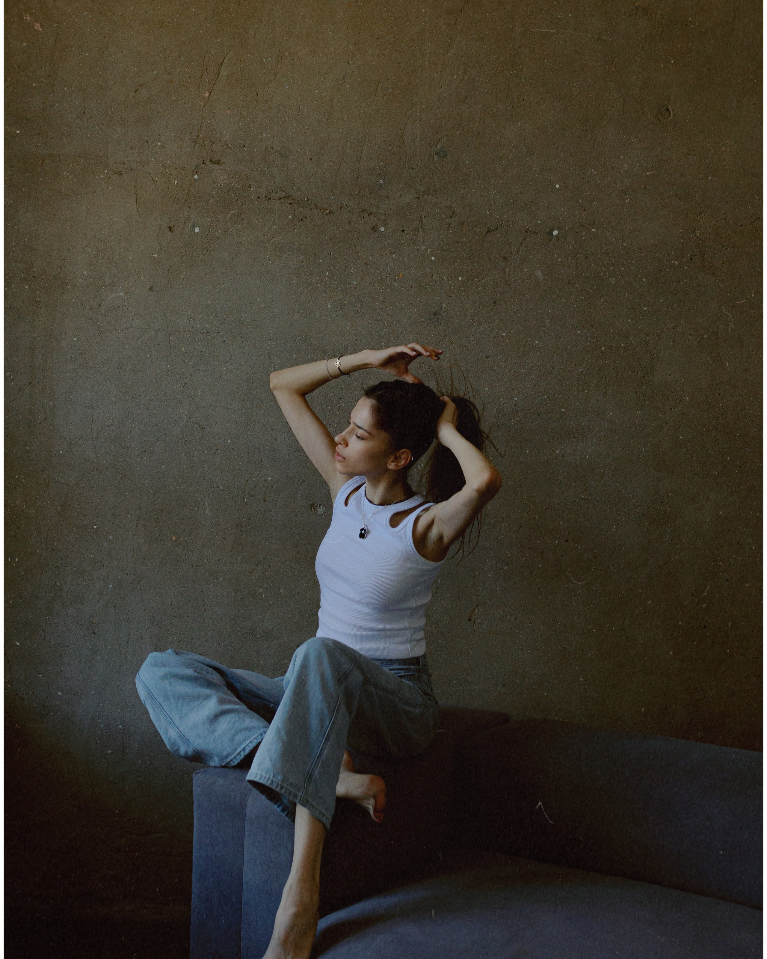 Ангелина/ пленка