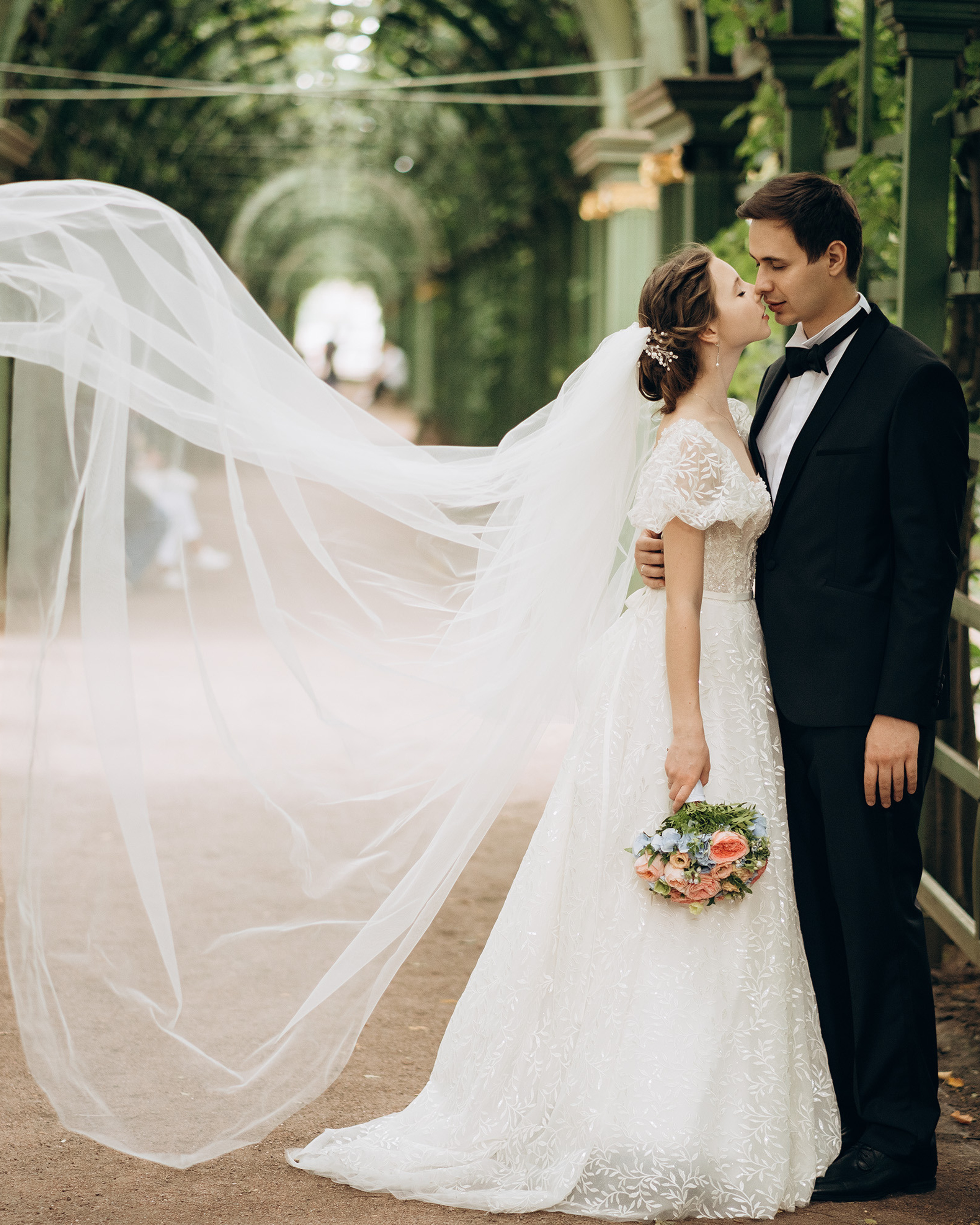 Свадебная фотография