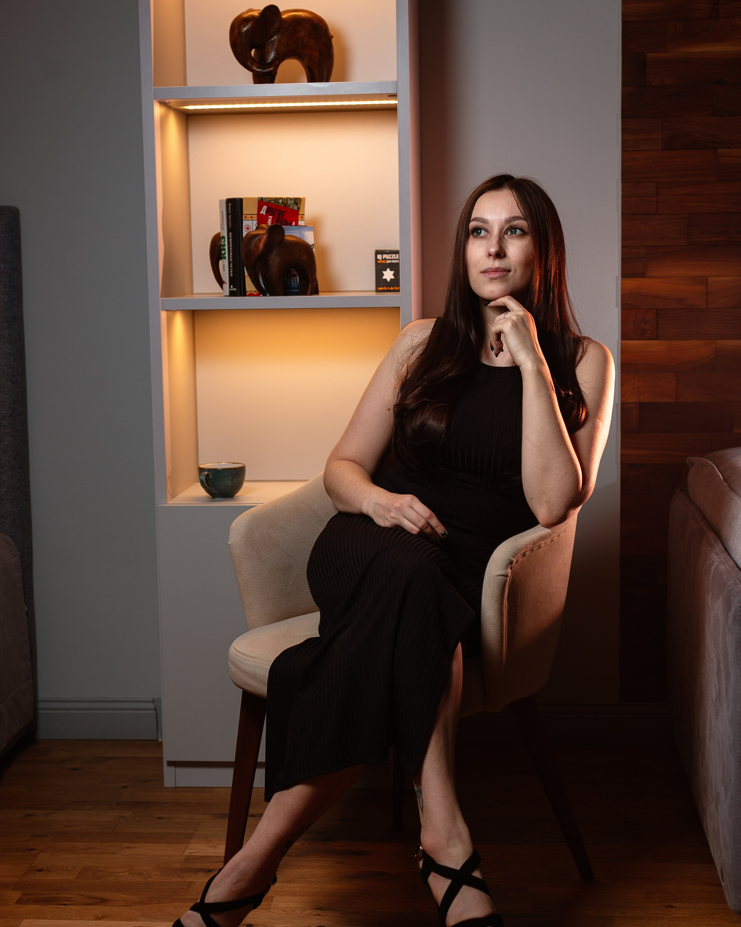 Контент — съёмка для Браво Софт