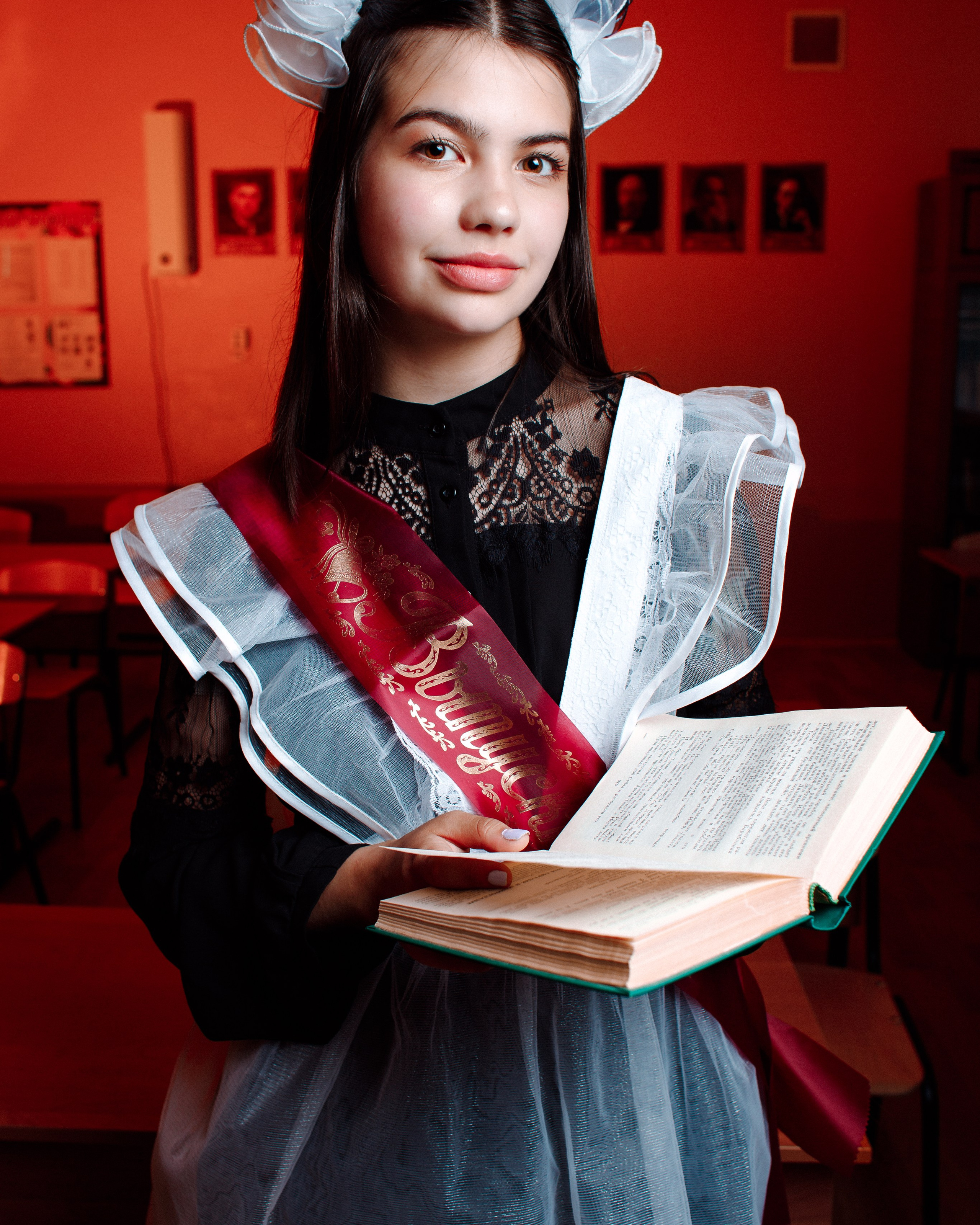 Последний звонок 177 школа