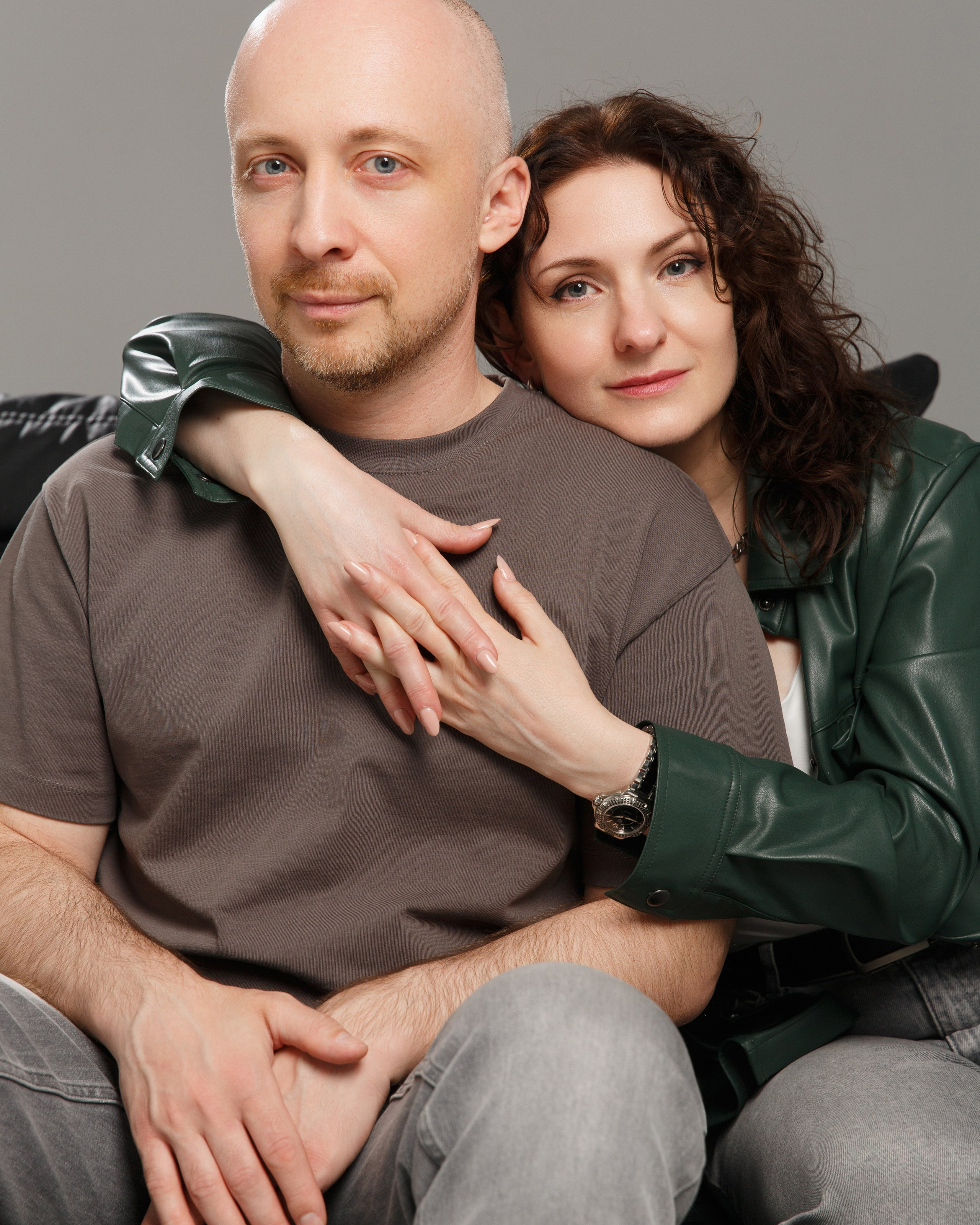 ОЛЬГА и ЮРИЙ