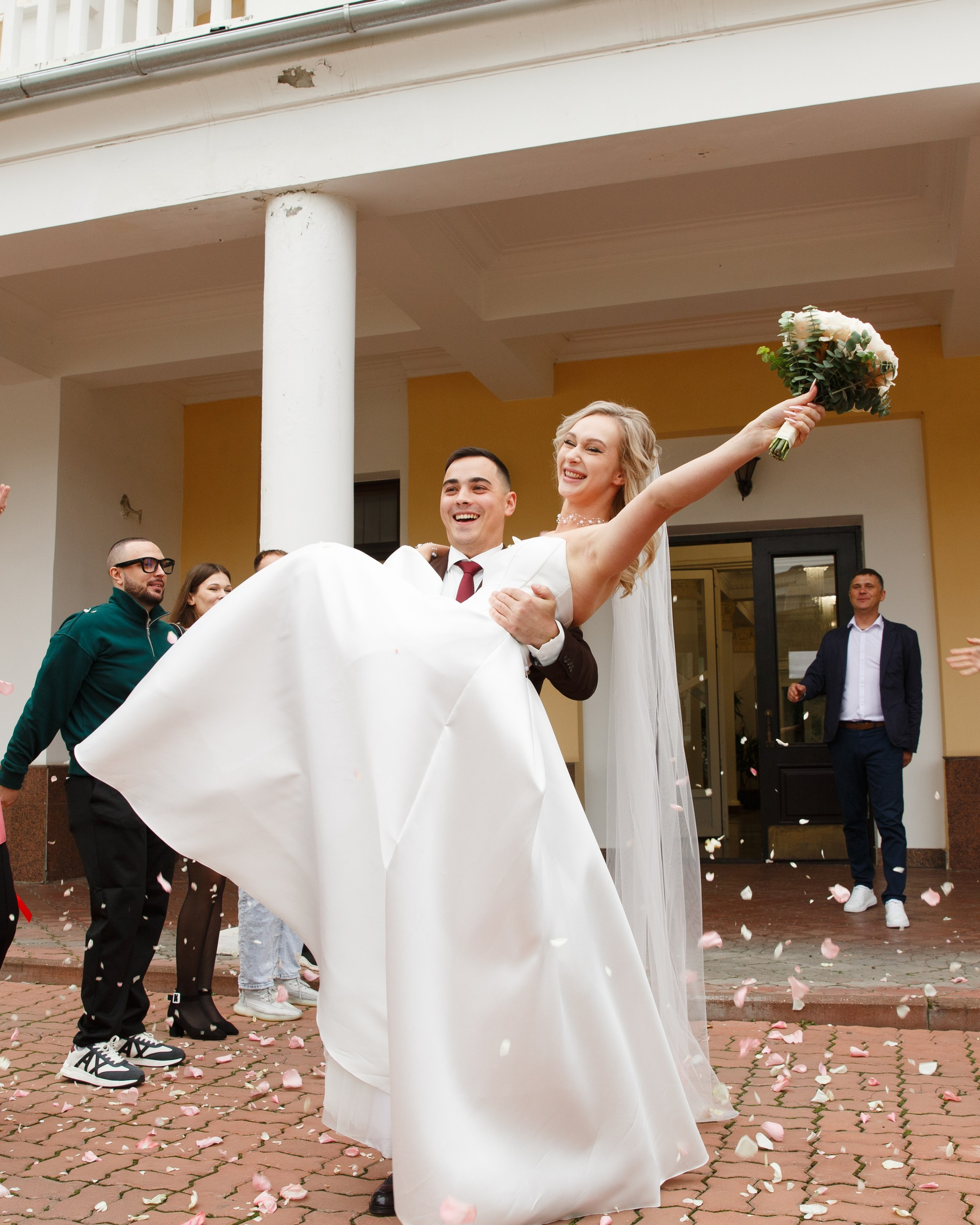 Павел и Ксения