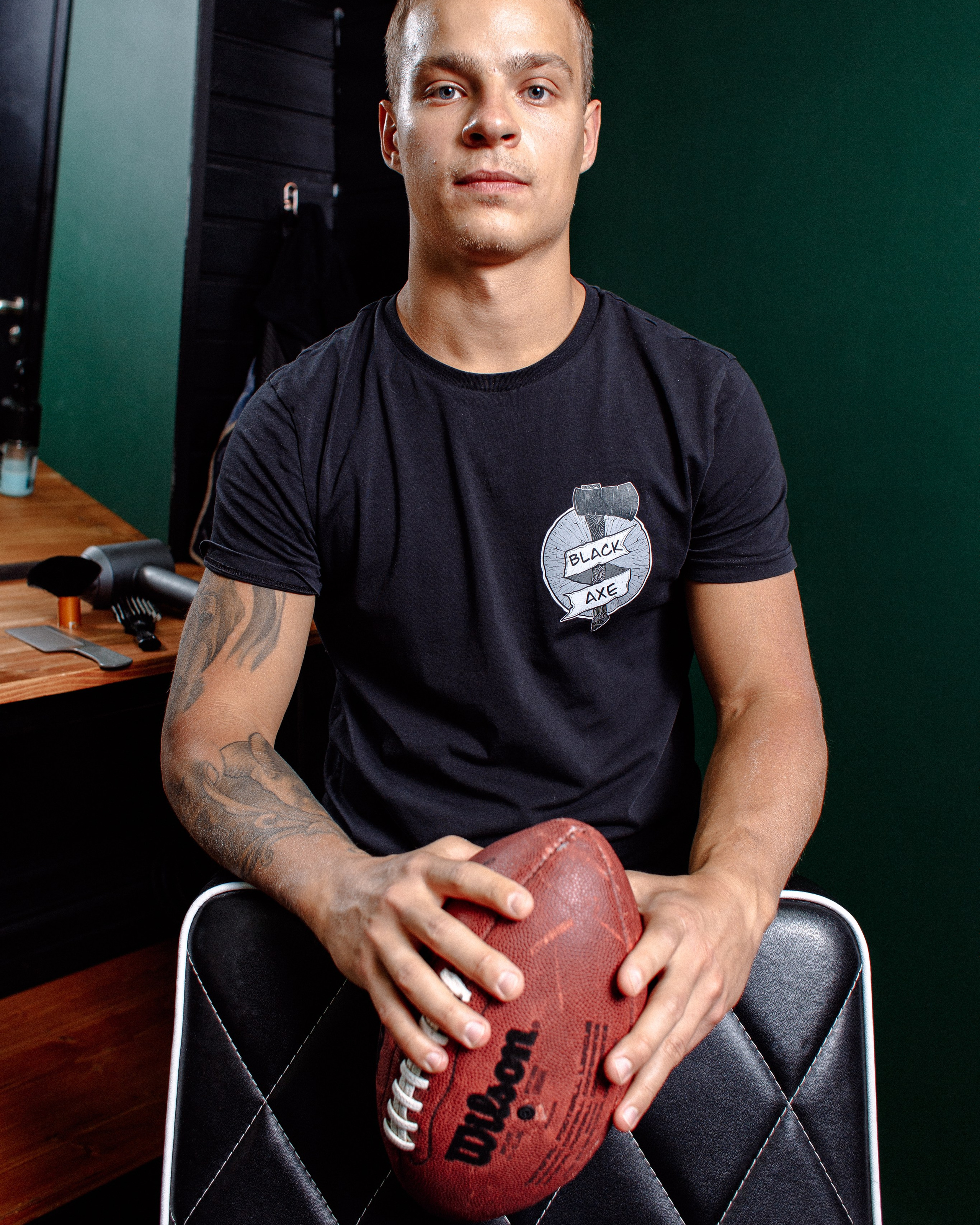 Барбершоп Black Axe