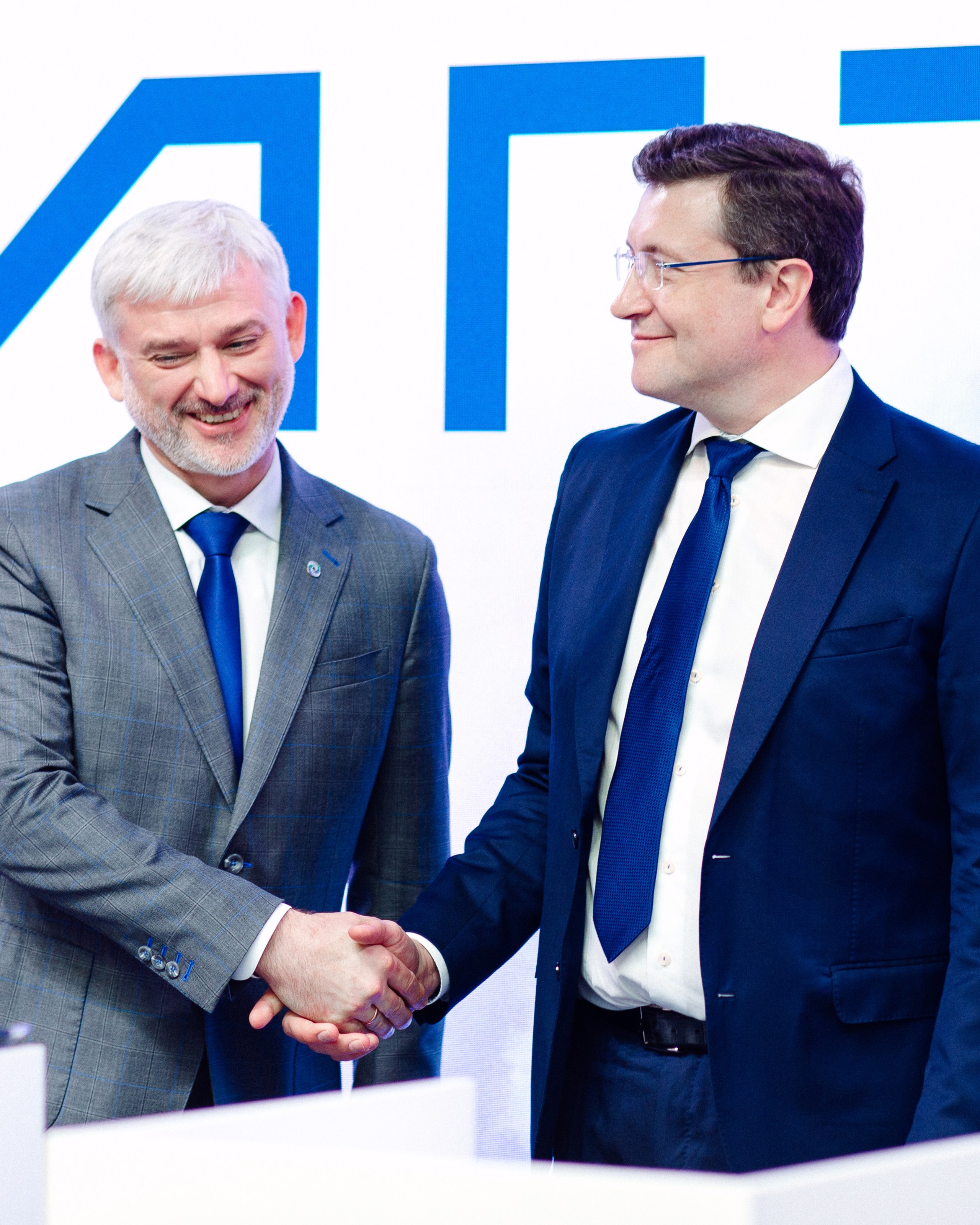 ГЛЕБ НИКИТИН