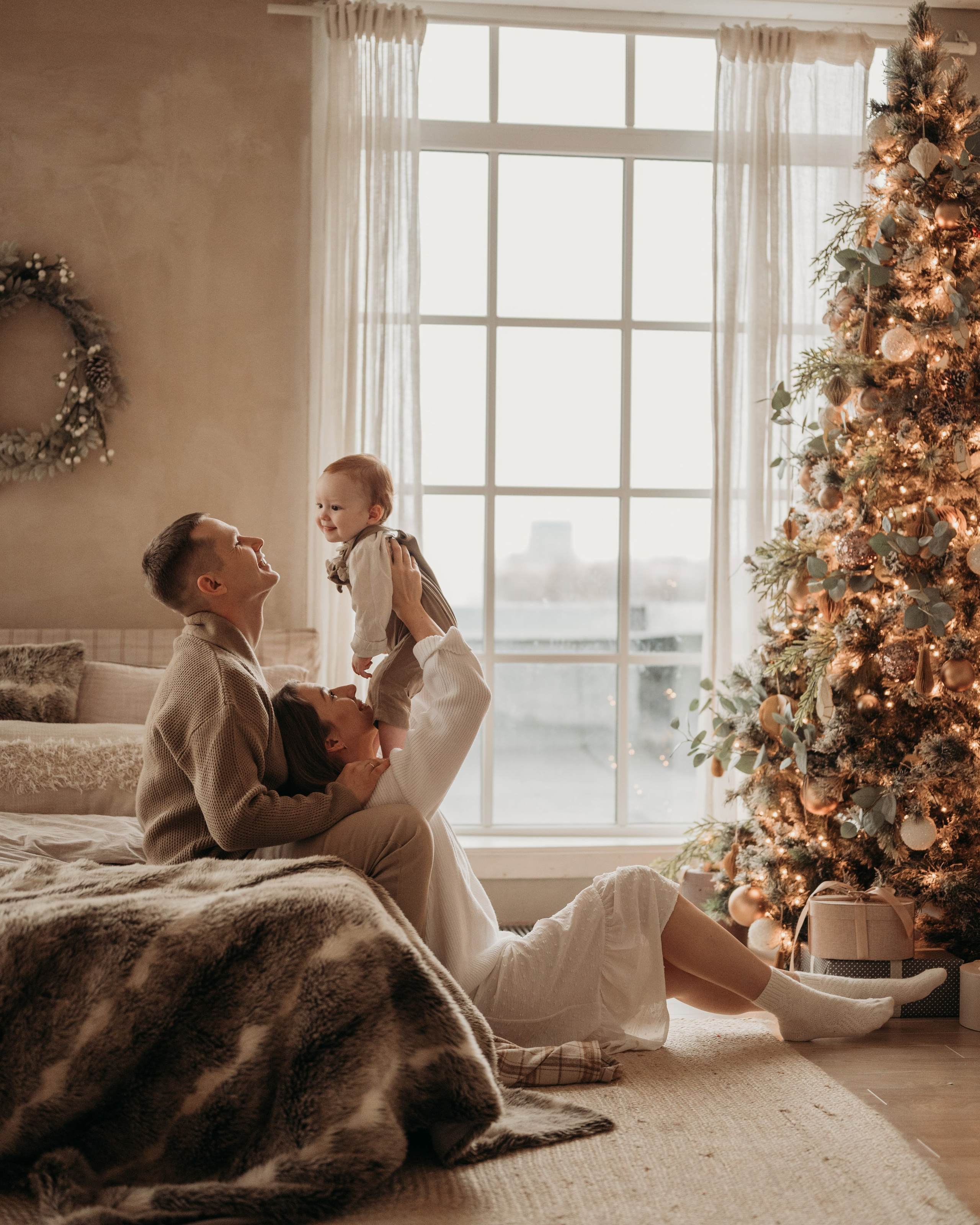 Марина, Женя и Никита