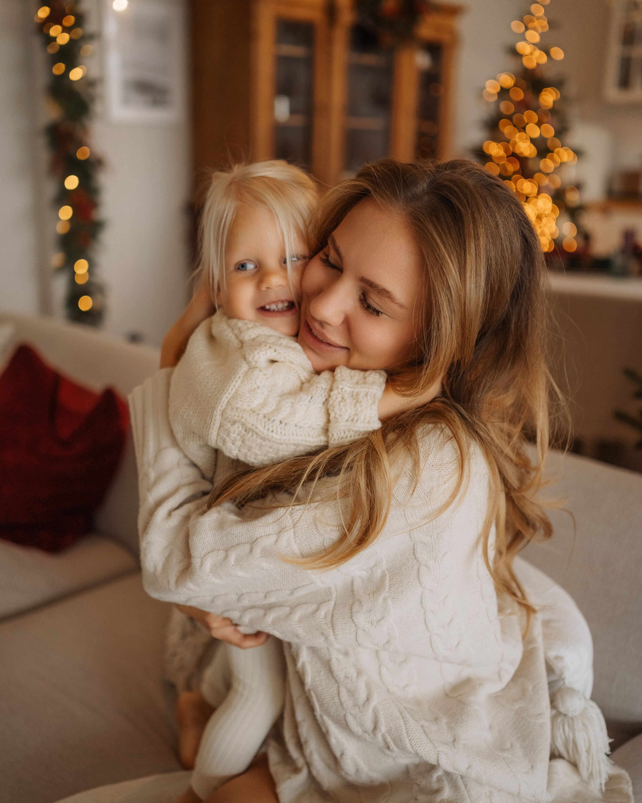 Альбина и Ева