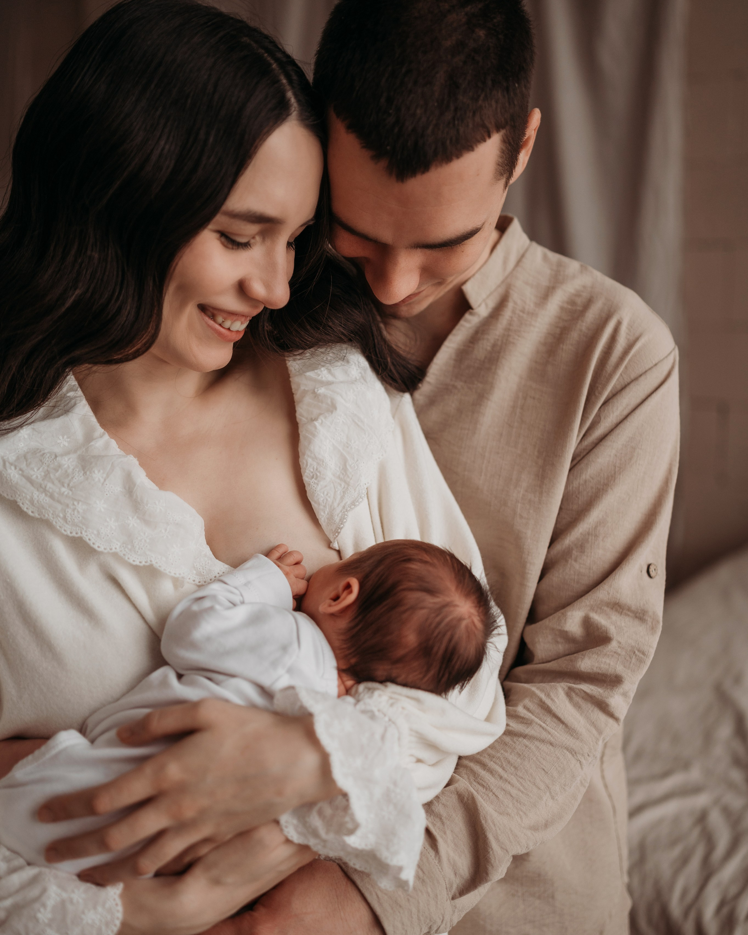 Рита, Влад и Петя