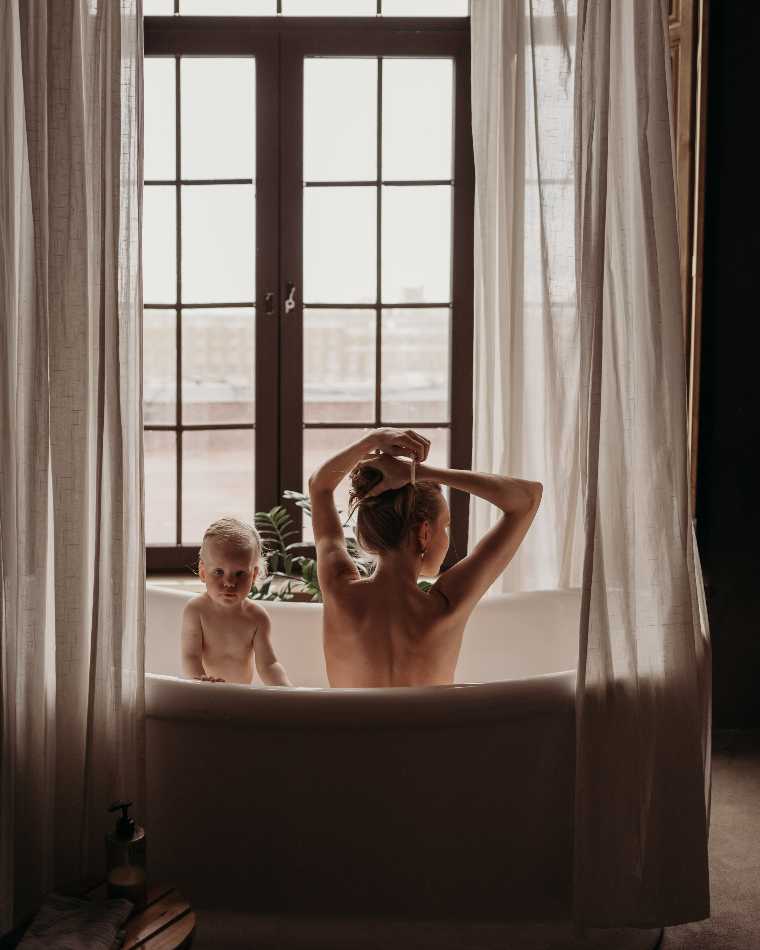 Альбина и Ева