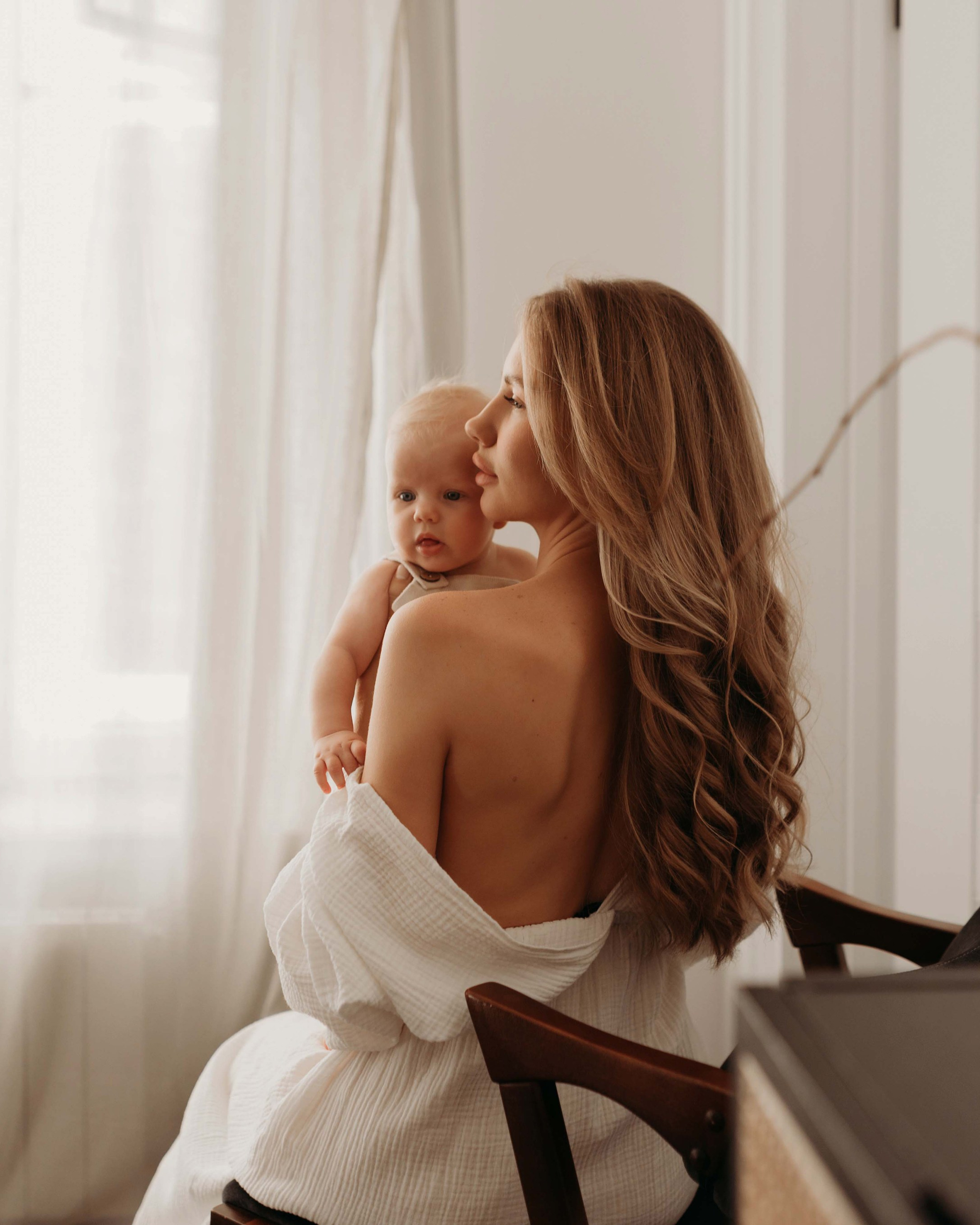 Альбина и Ева