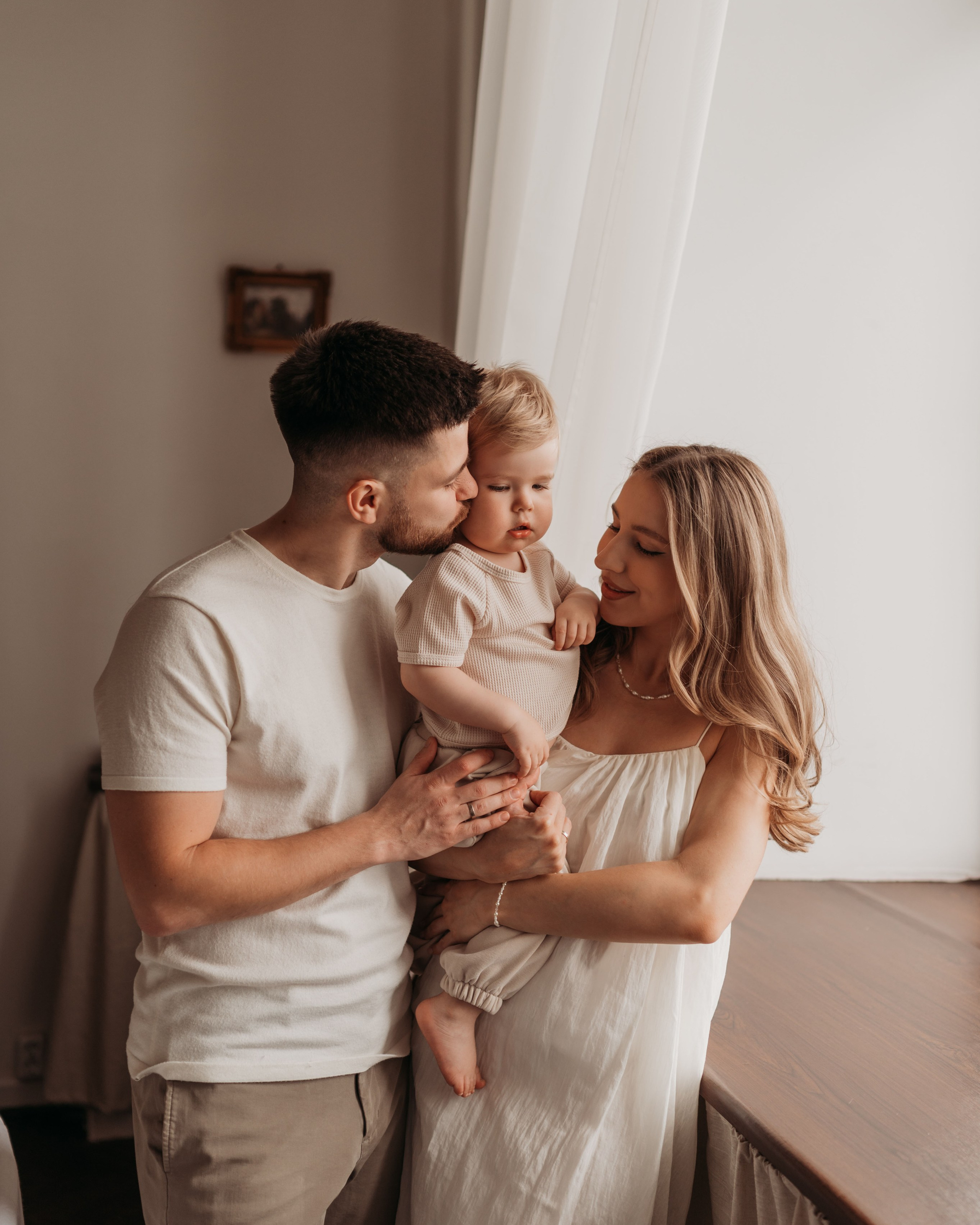 Антон, Маша и Тео