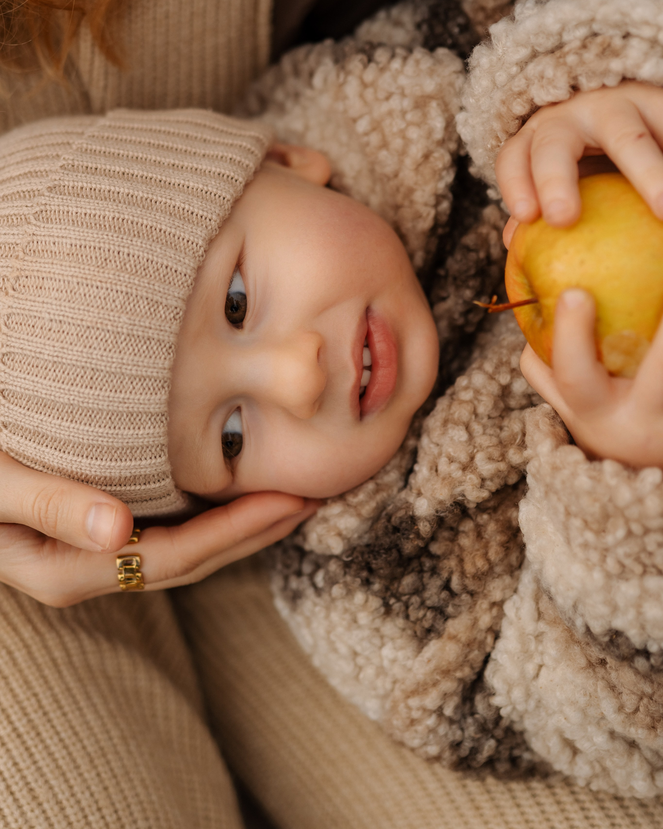 Оля и Алеша