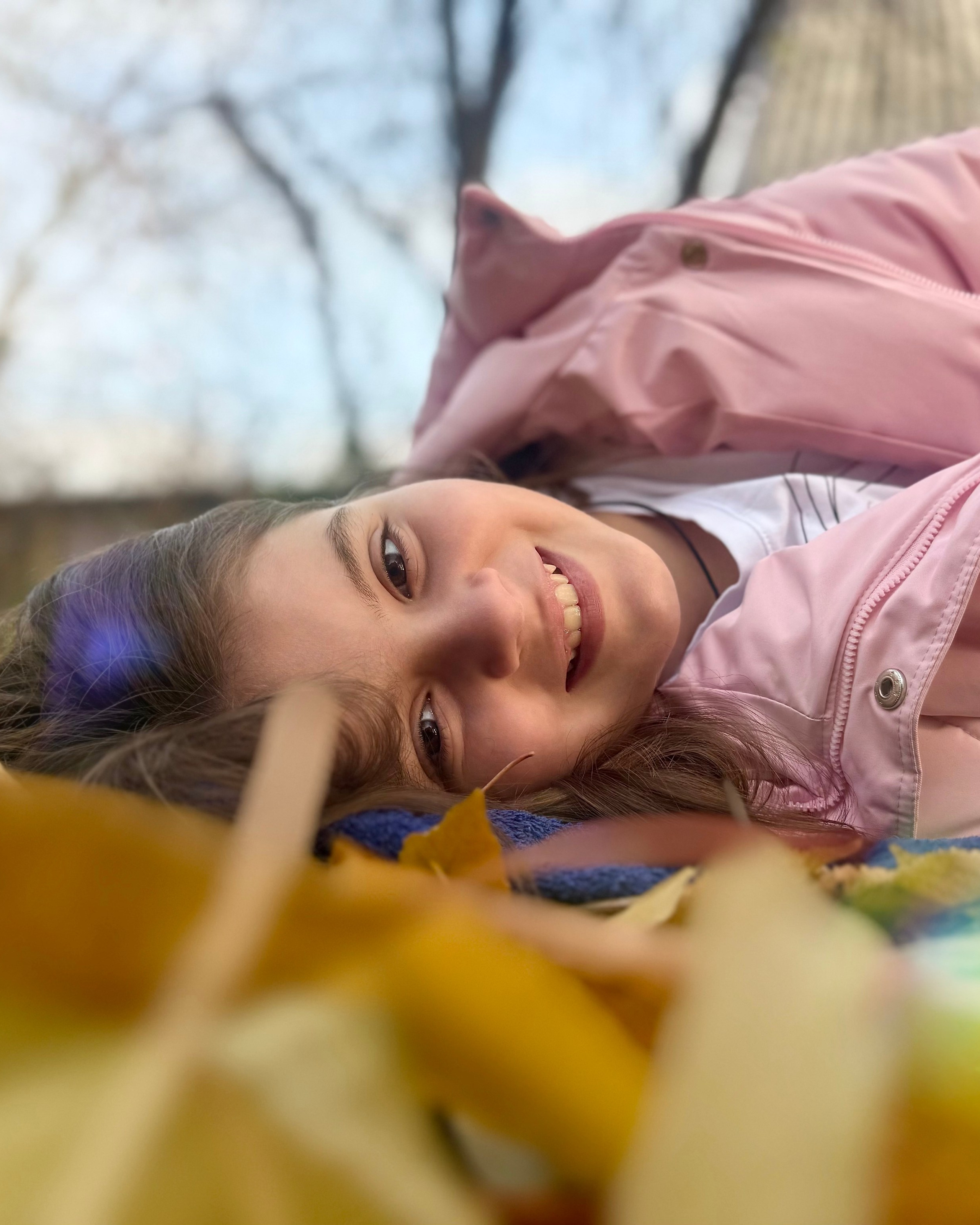 Осень 🍂 дети 👶