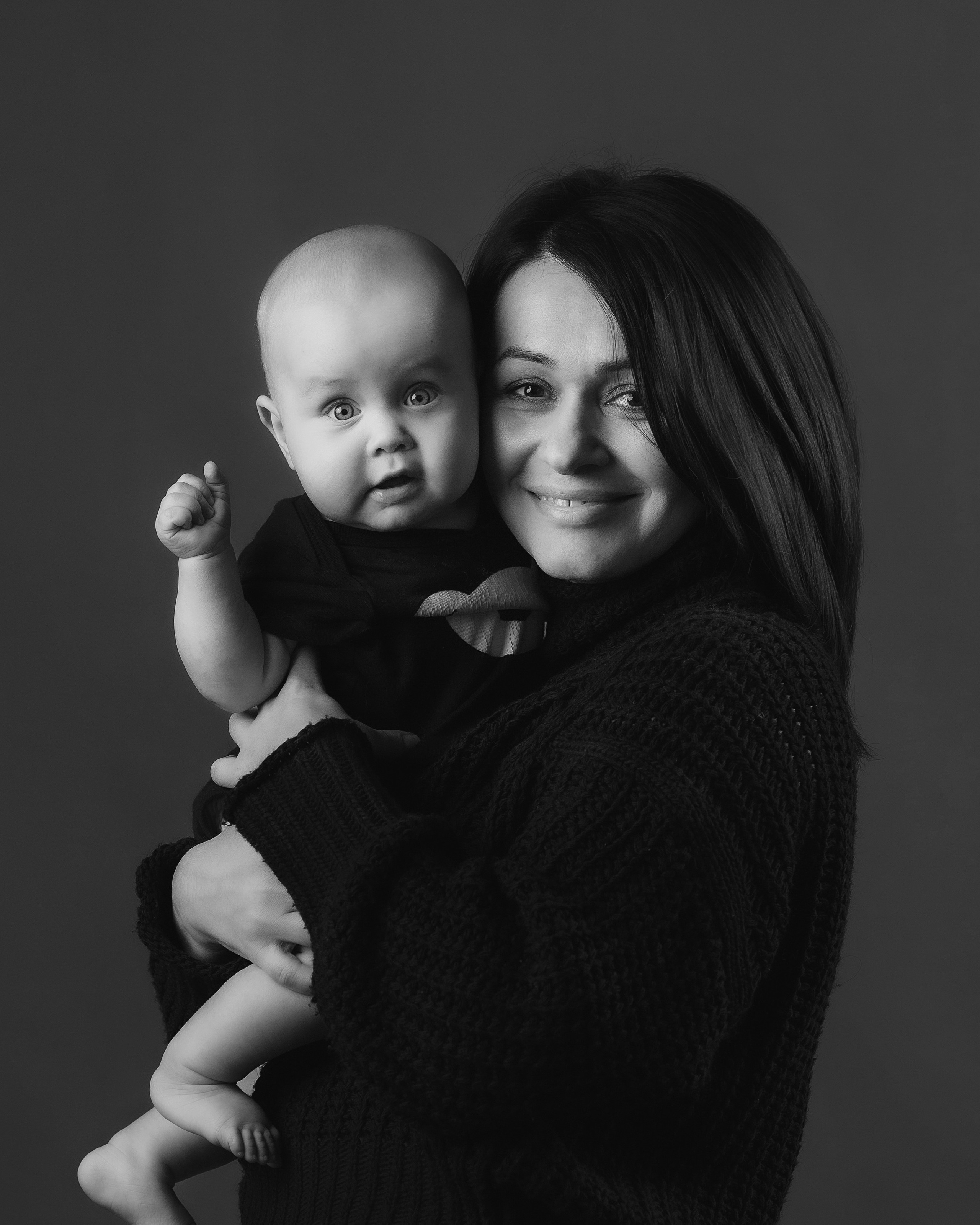 Мамочки, сыночки и дочки