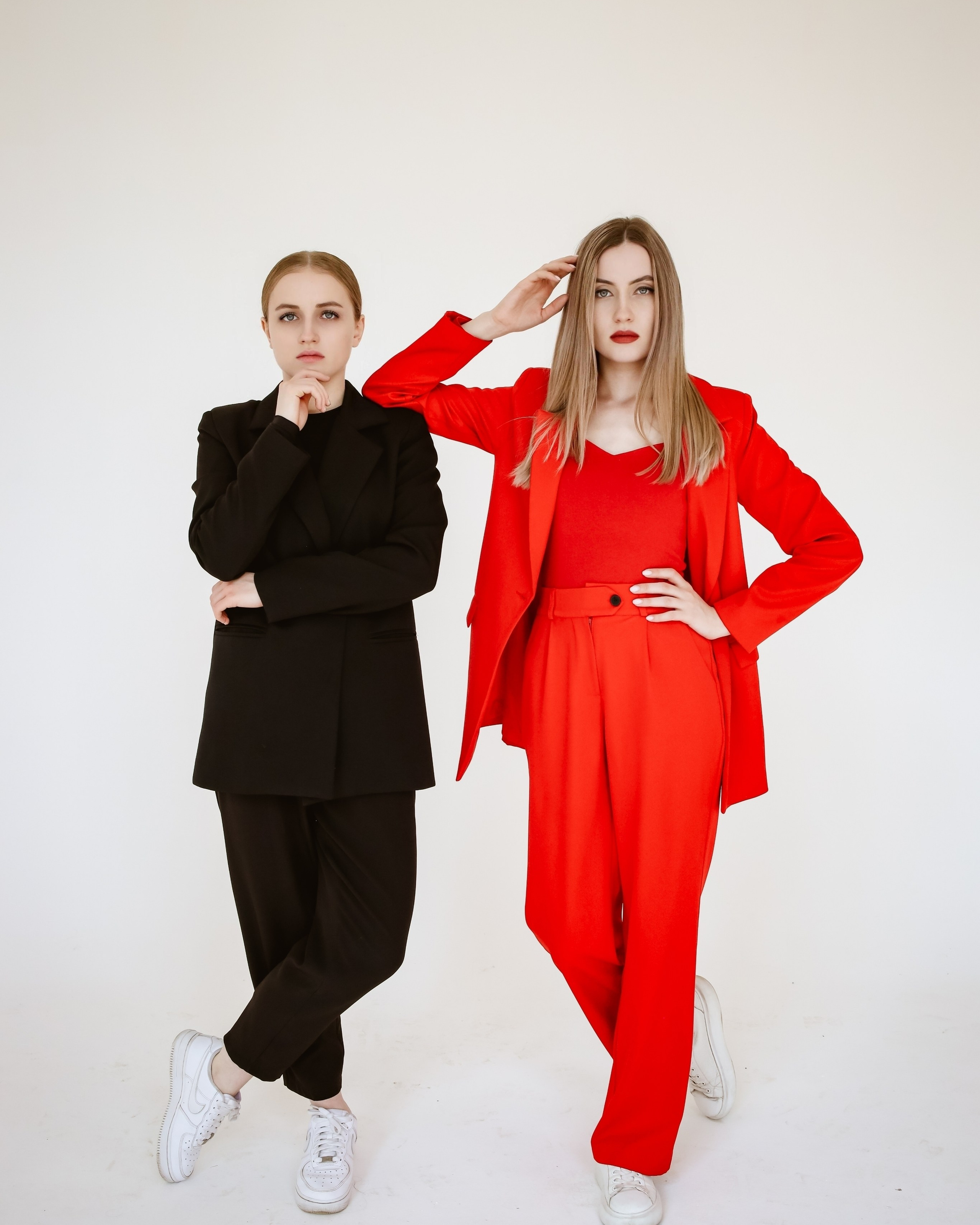 Анастасия и Арина