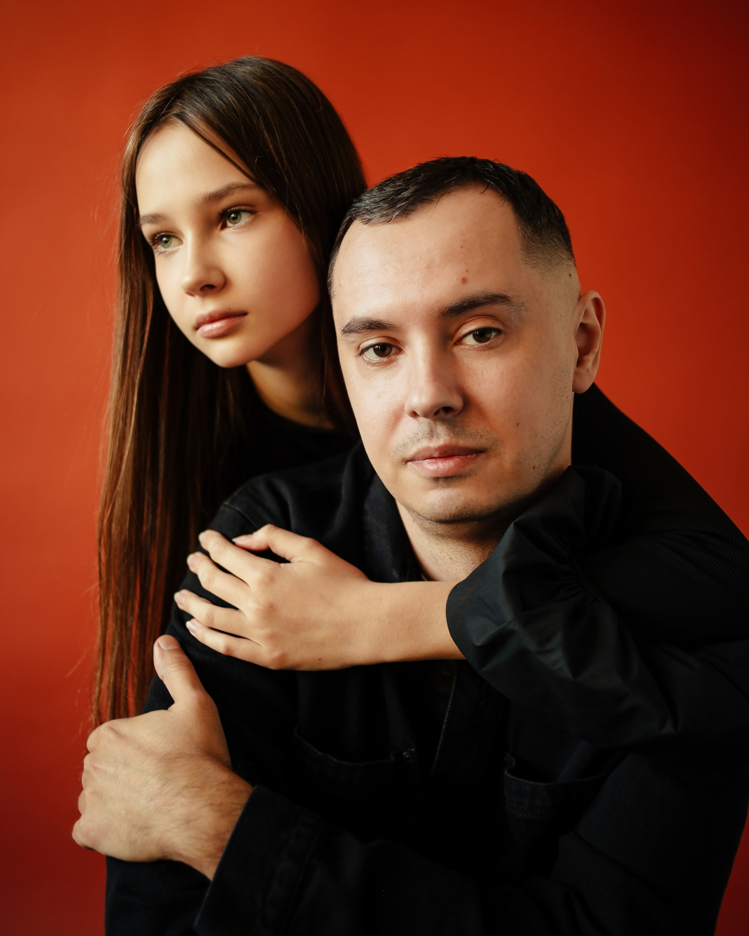 Алексей и Анастасия