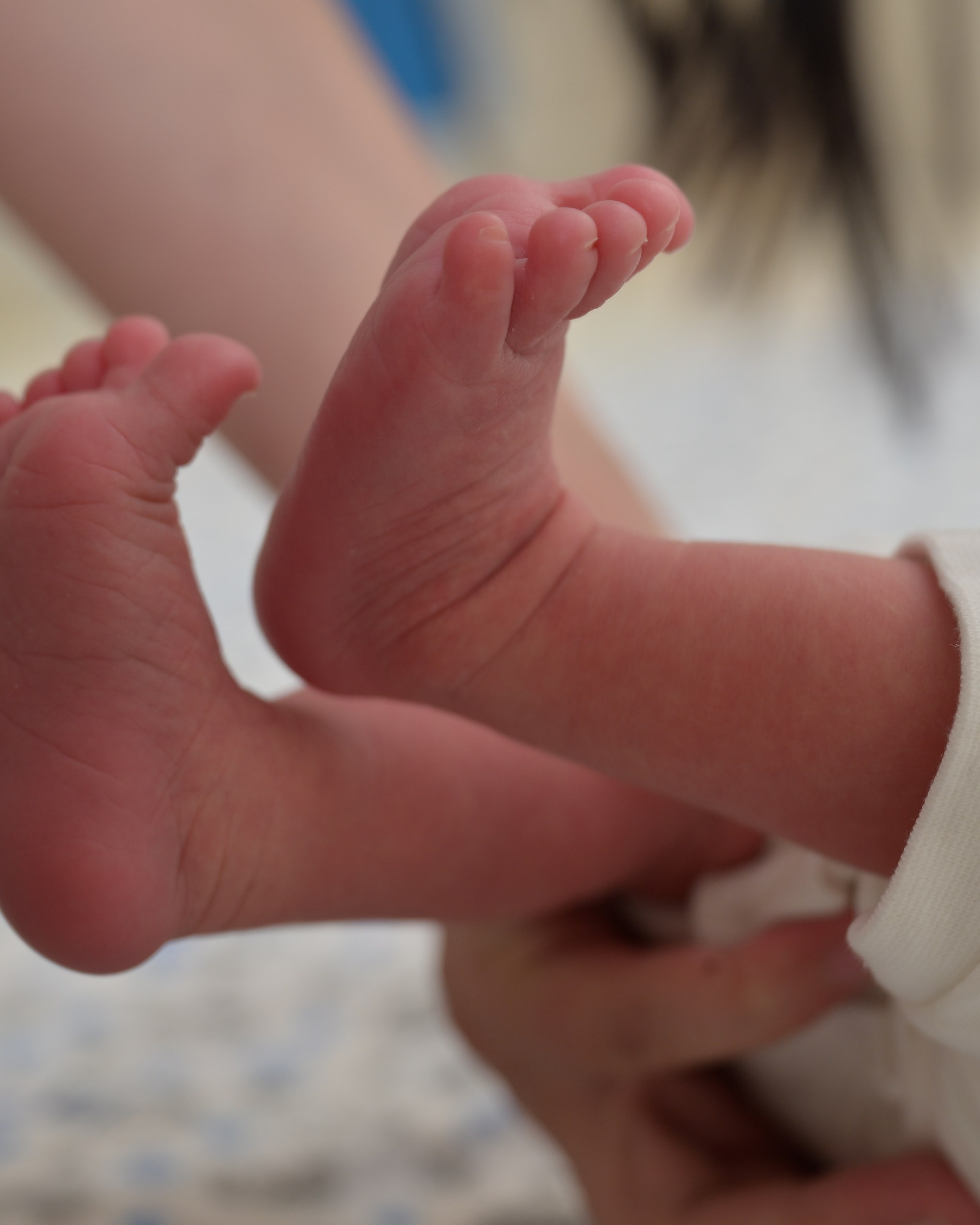 Newborn фотосессии новорожденных Baby Smile