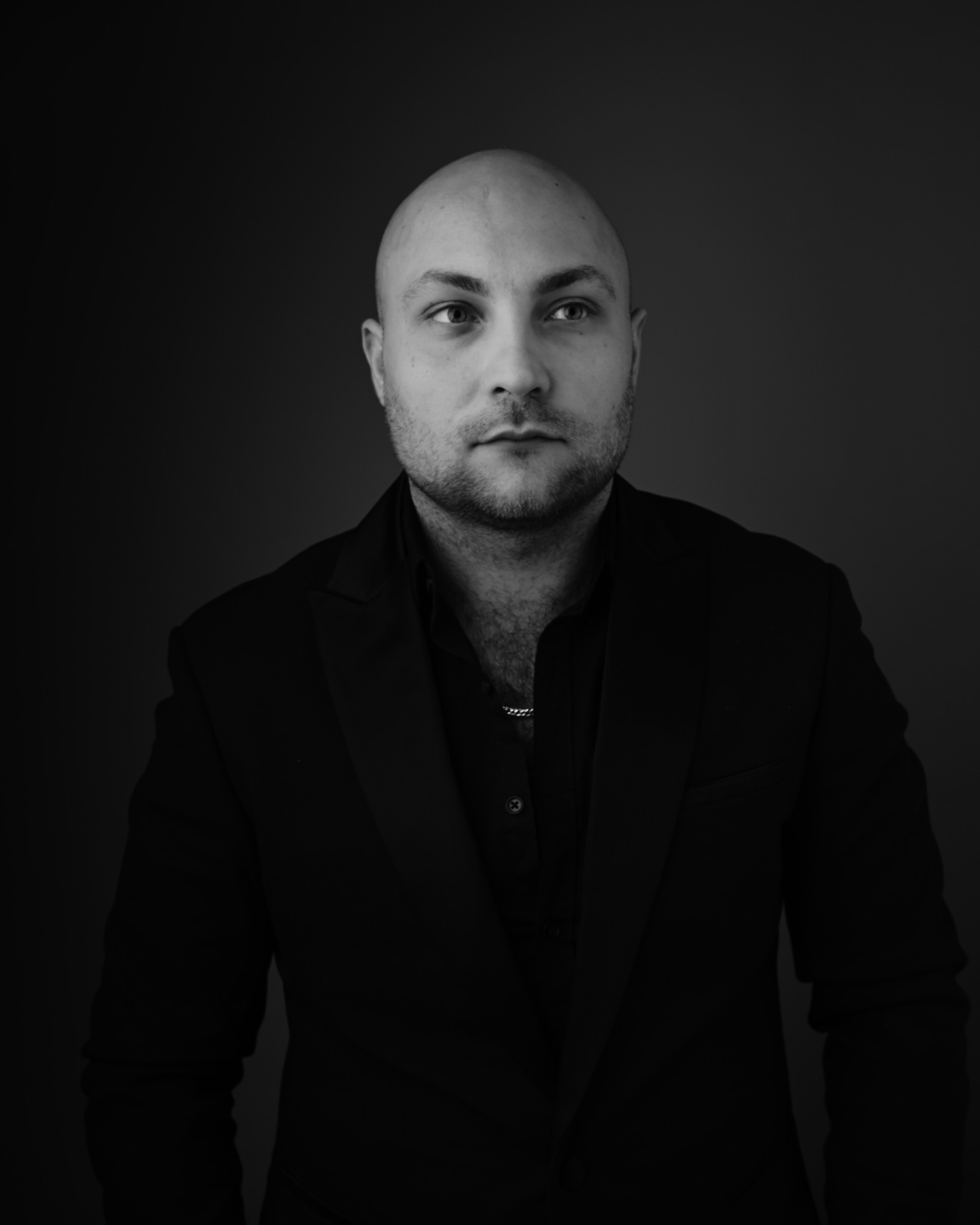 Мужские фотосессии. Мужской портрет