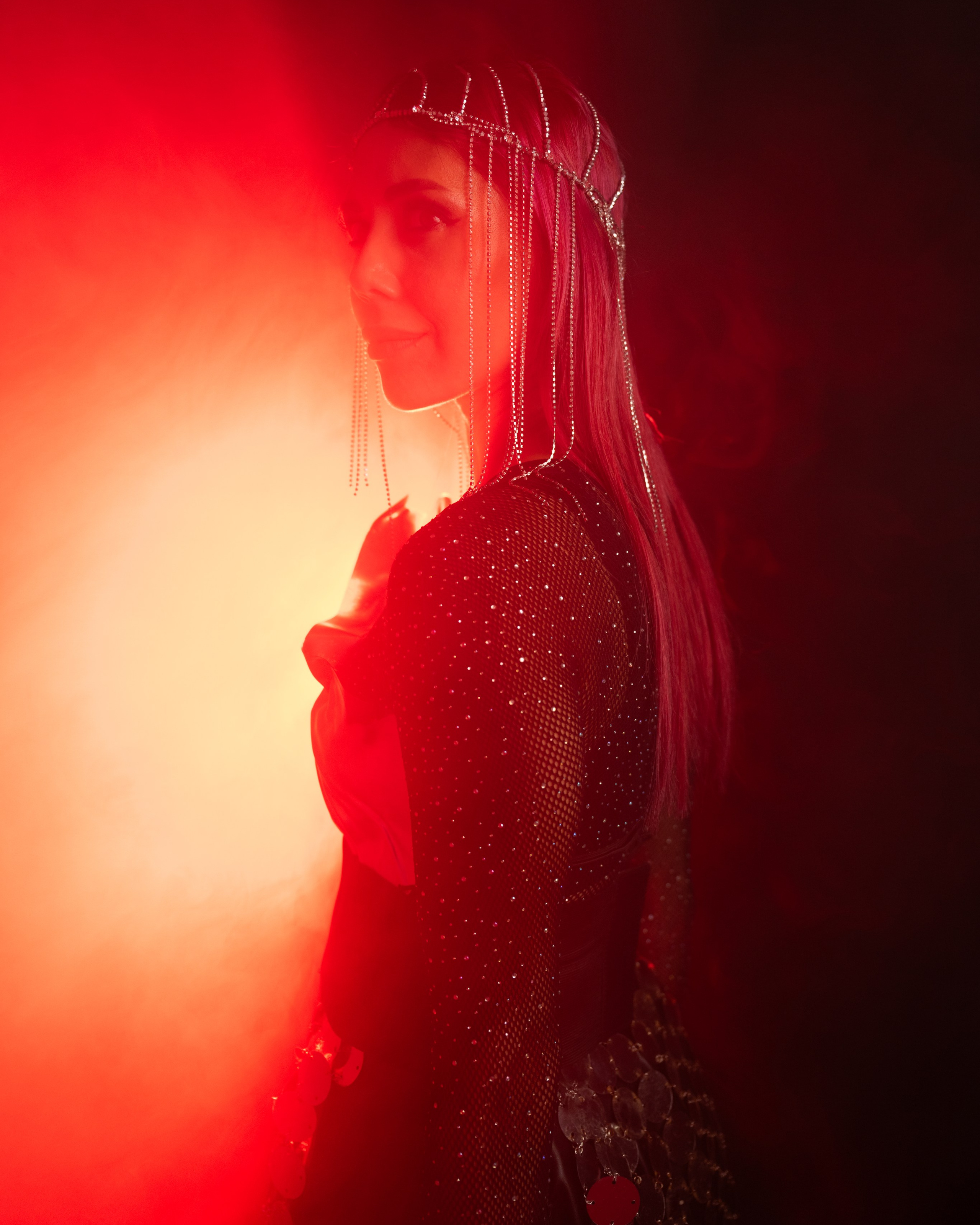 Для актеров и&nbsp;владельцев шоу программ. Деловые фотосессии