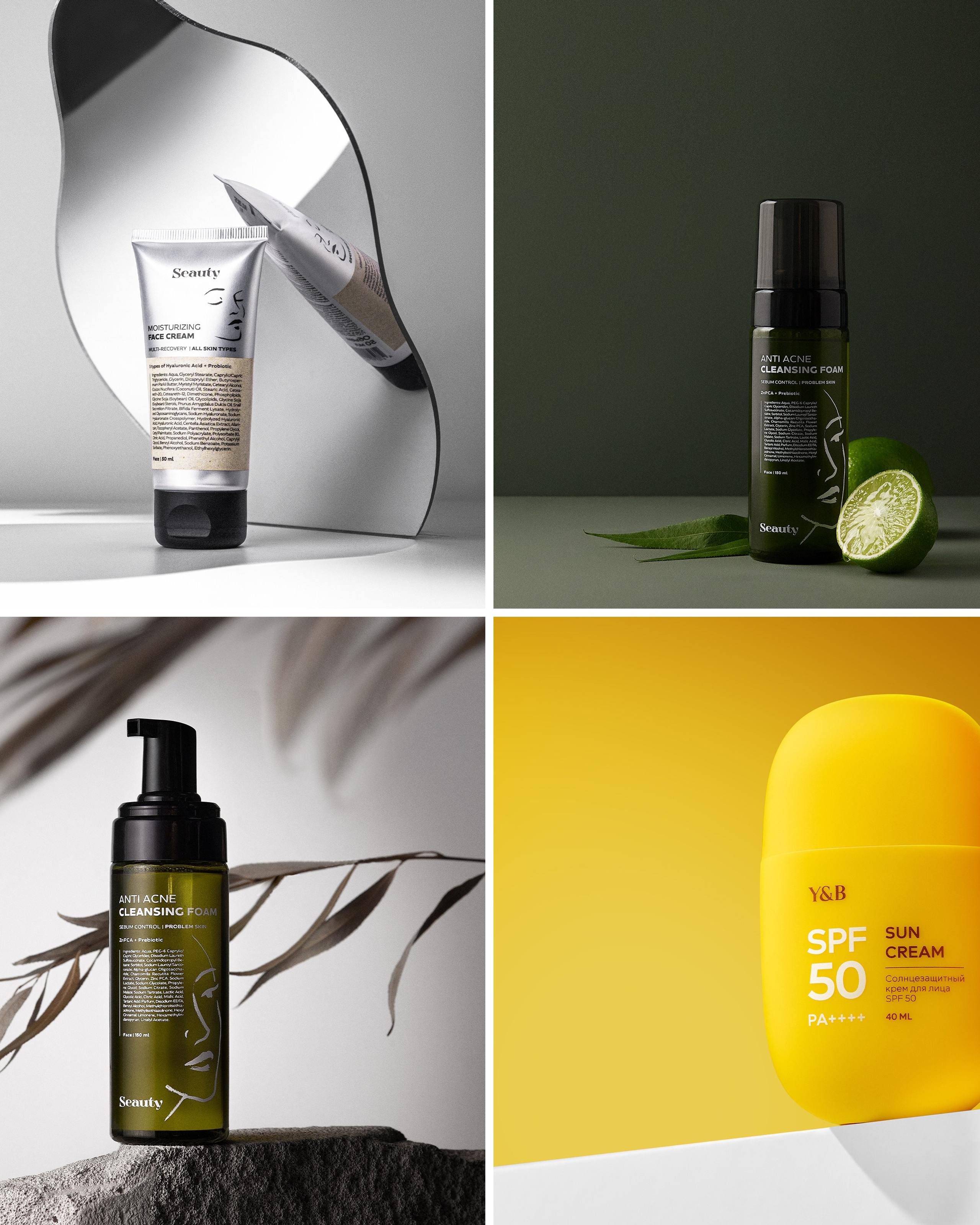 Сьемка для WB