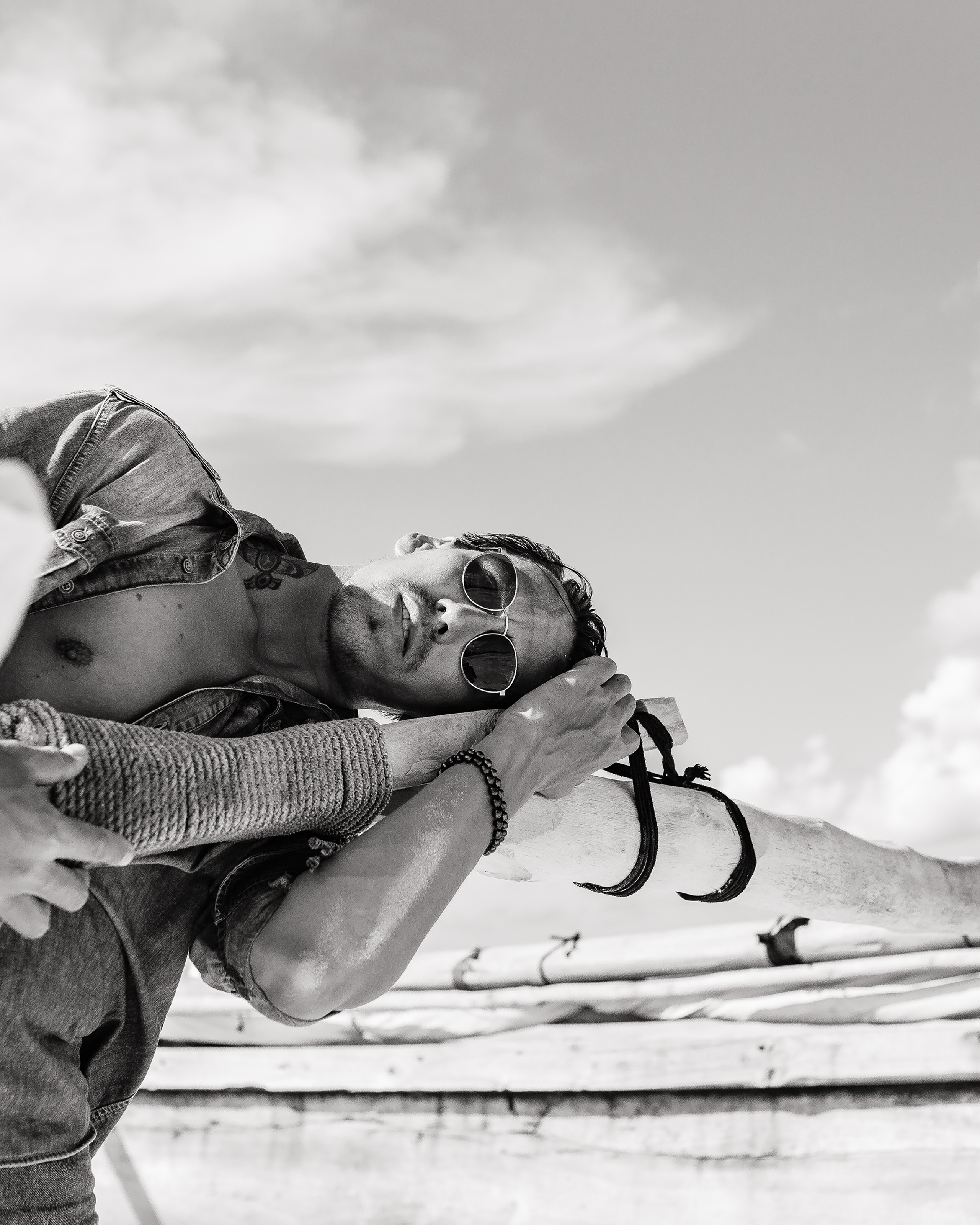 Мужской портрет